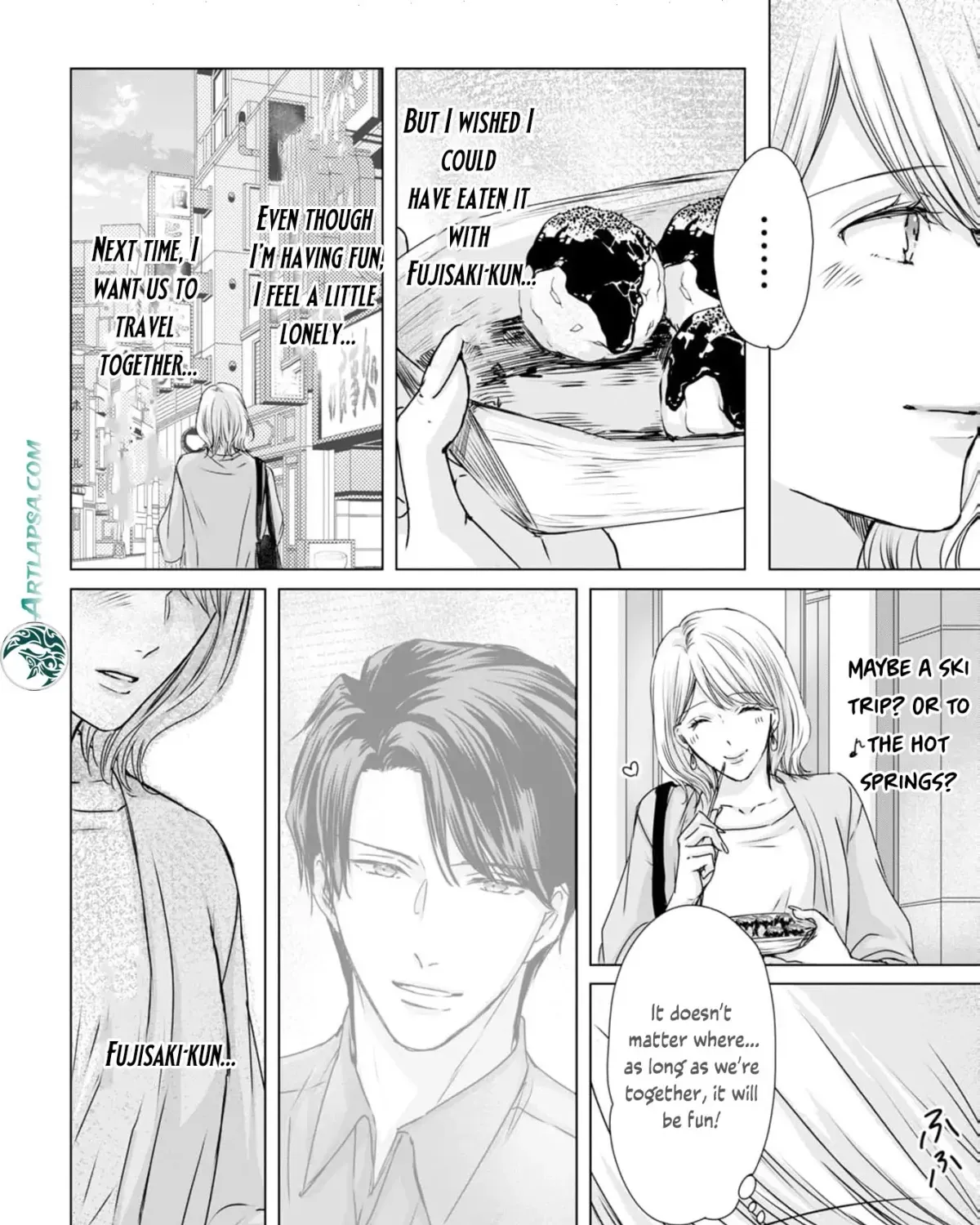 A Sweetness I Never Expected!?: From Trash to Treasure - Chapter 14 - Page 19