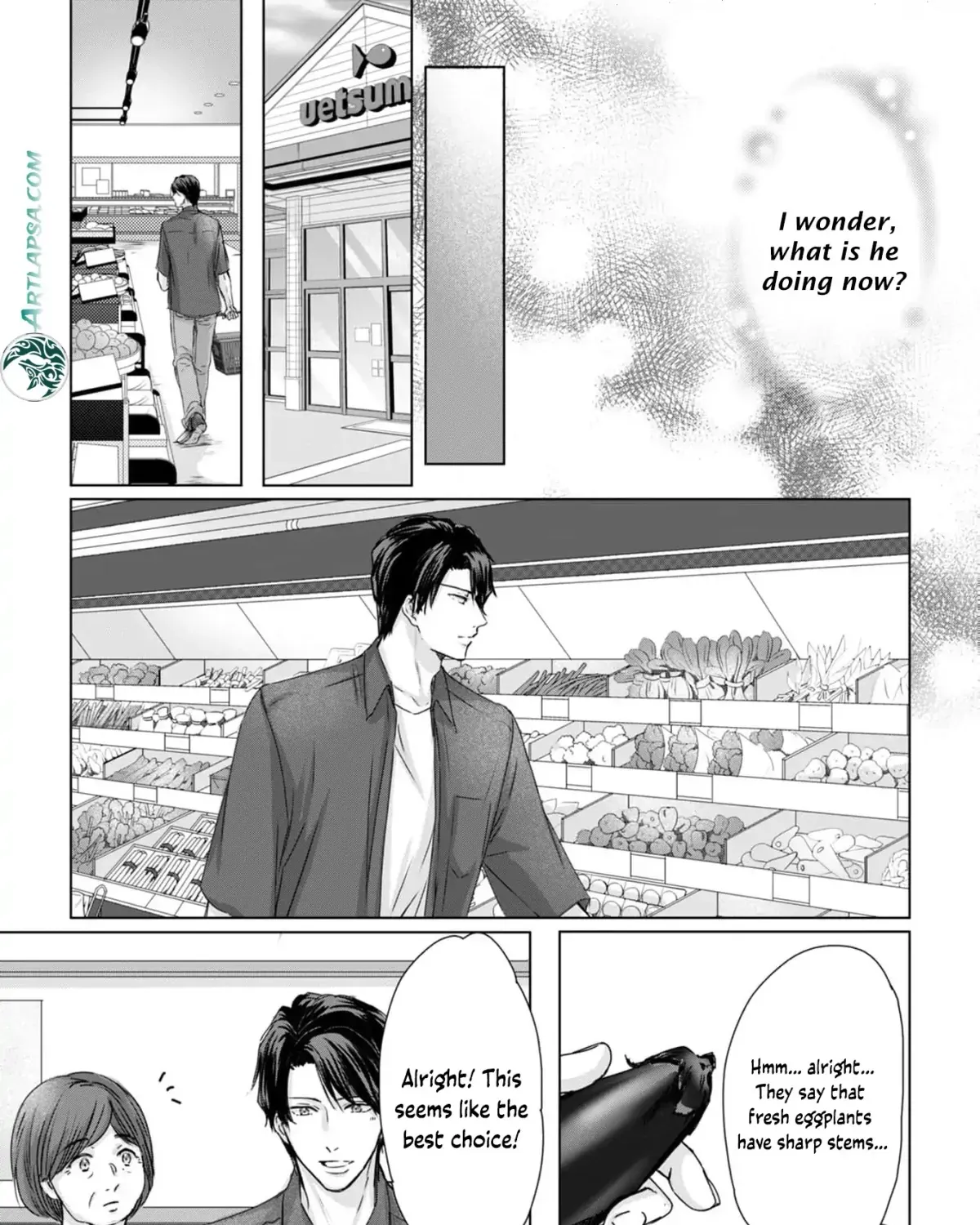 A Sweetness I Never Expected!?: From Trash to Treasure - Chapter 14 - Page 21