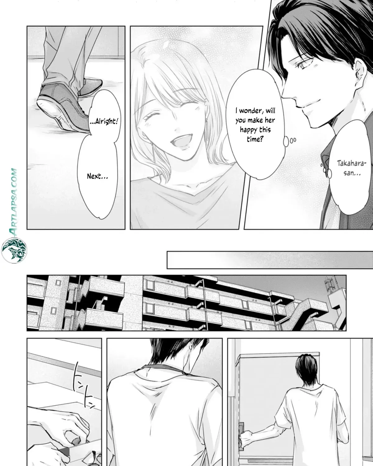 A Sweetness I Never Expected!?: From Trash to Treasure - Chapter 14 - Page 27
