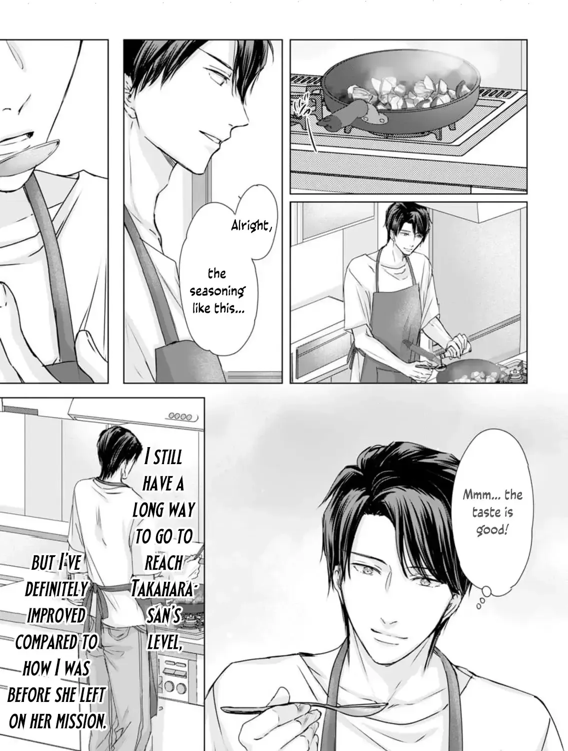 A Sweetness I Never Expected!?: From Trash to Treasure - Chapter 14 - Page 29