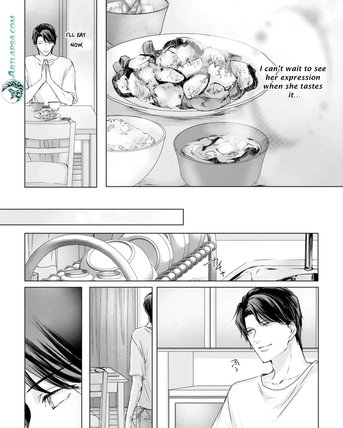 A Sweetness I Never Expected!?: From Trash to Treasure - Chapter 14 - Page 31