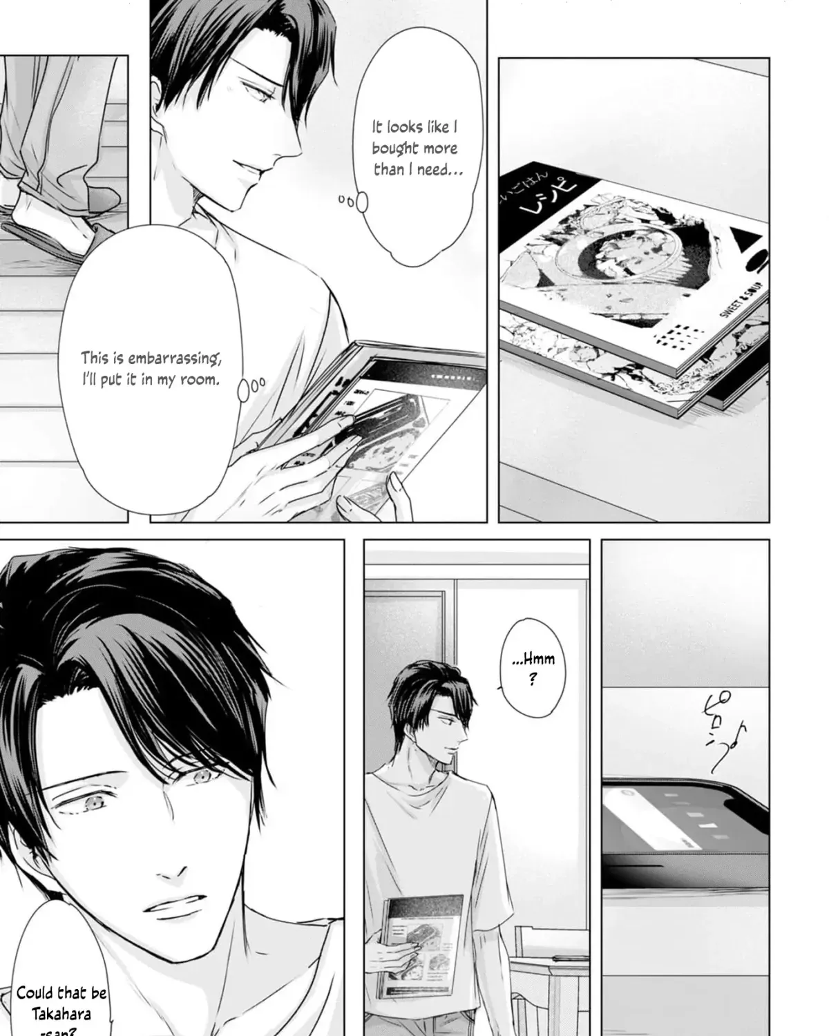 A Sweetness I Never Expected!?: From Trash to Treasure - Chapter 14 - Page 33