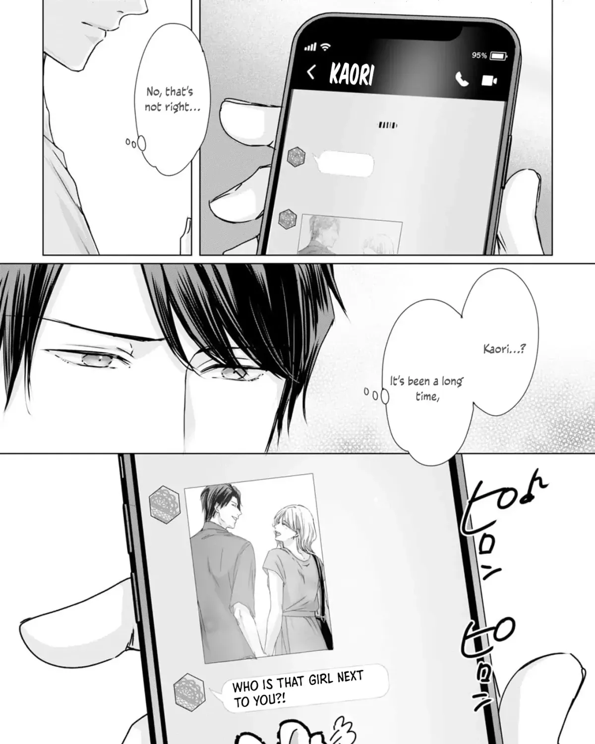 A Sweetness I Never Expected!?: From Trash to Treasure - Chapter 14 - Page 35