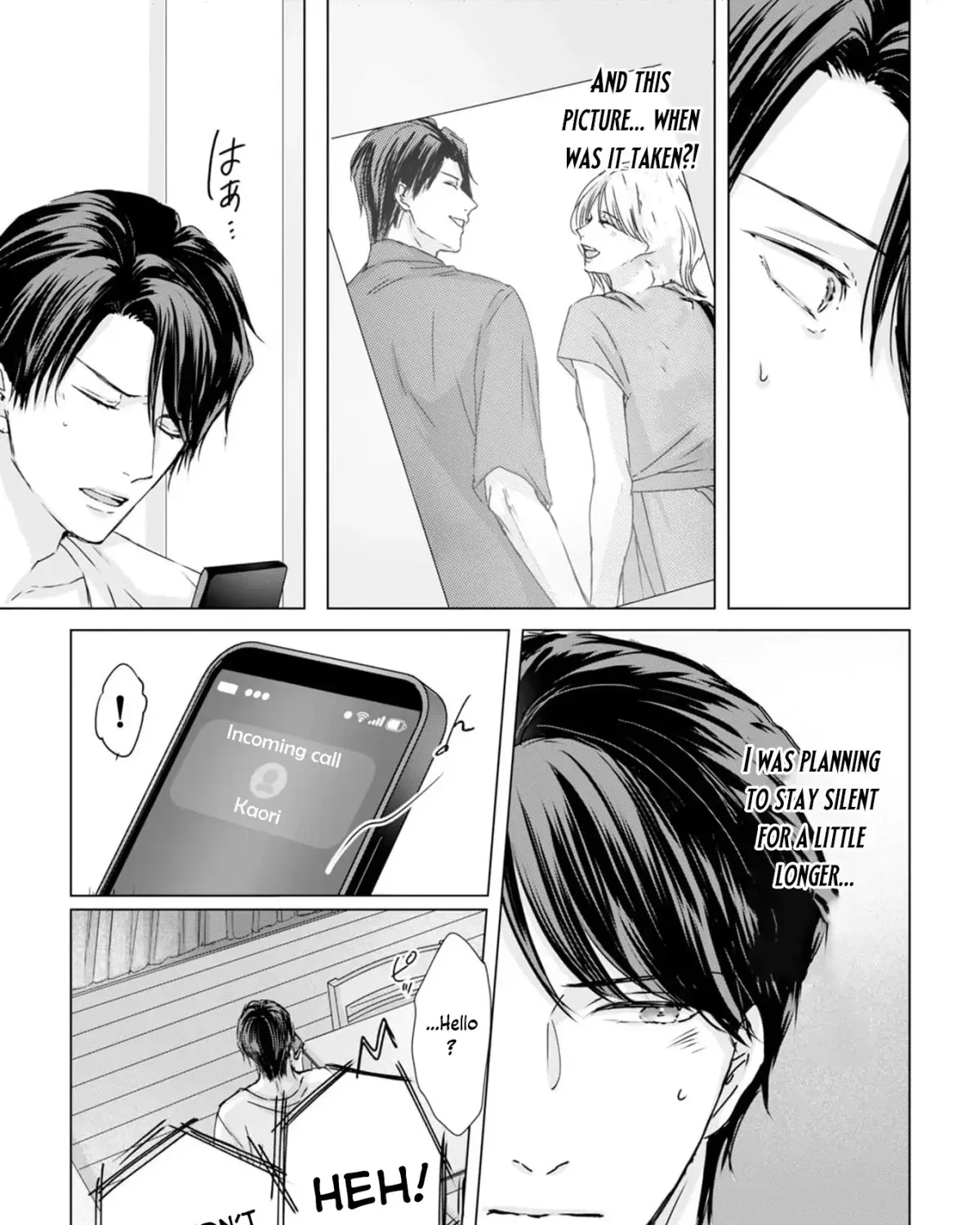 A Sweetness I Never Expected!?: From Trash to Treasure - Chapter 14 - Page 37