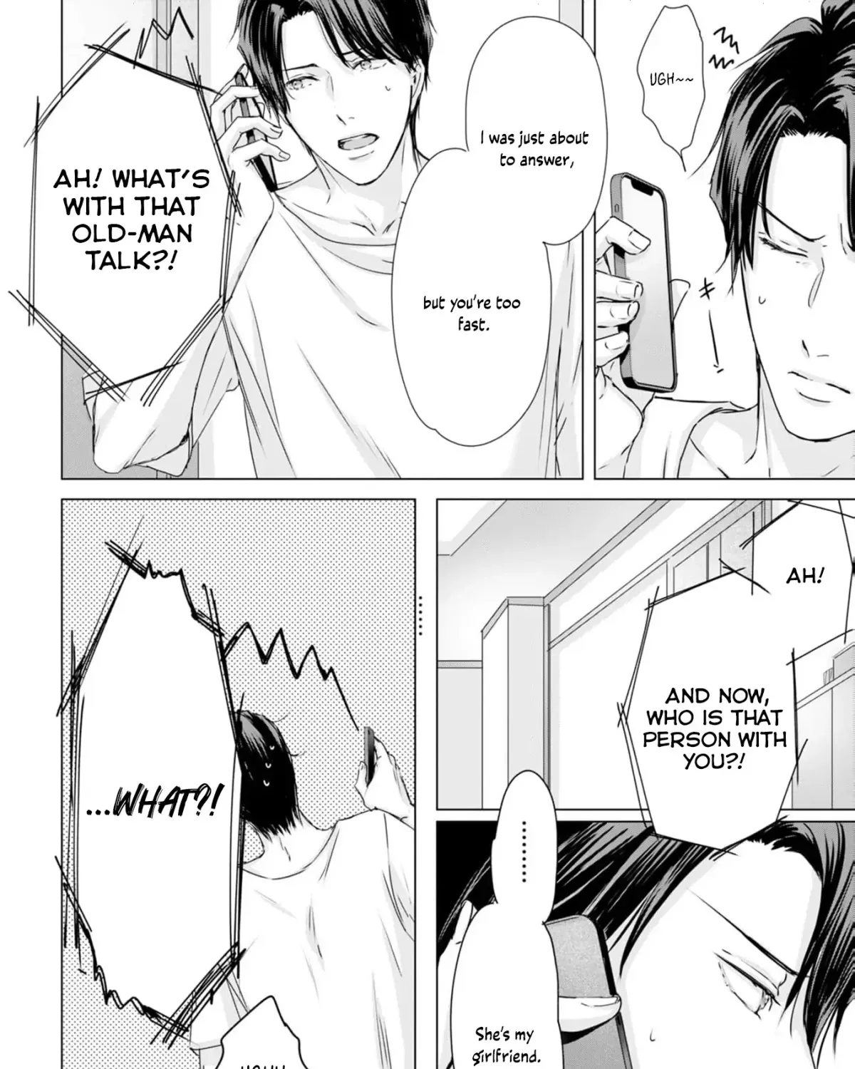 A Sweetness I Never Expected!?: From Trash to Treasure - Chapter 14 - Page 39