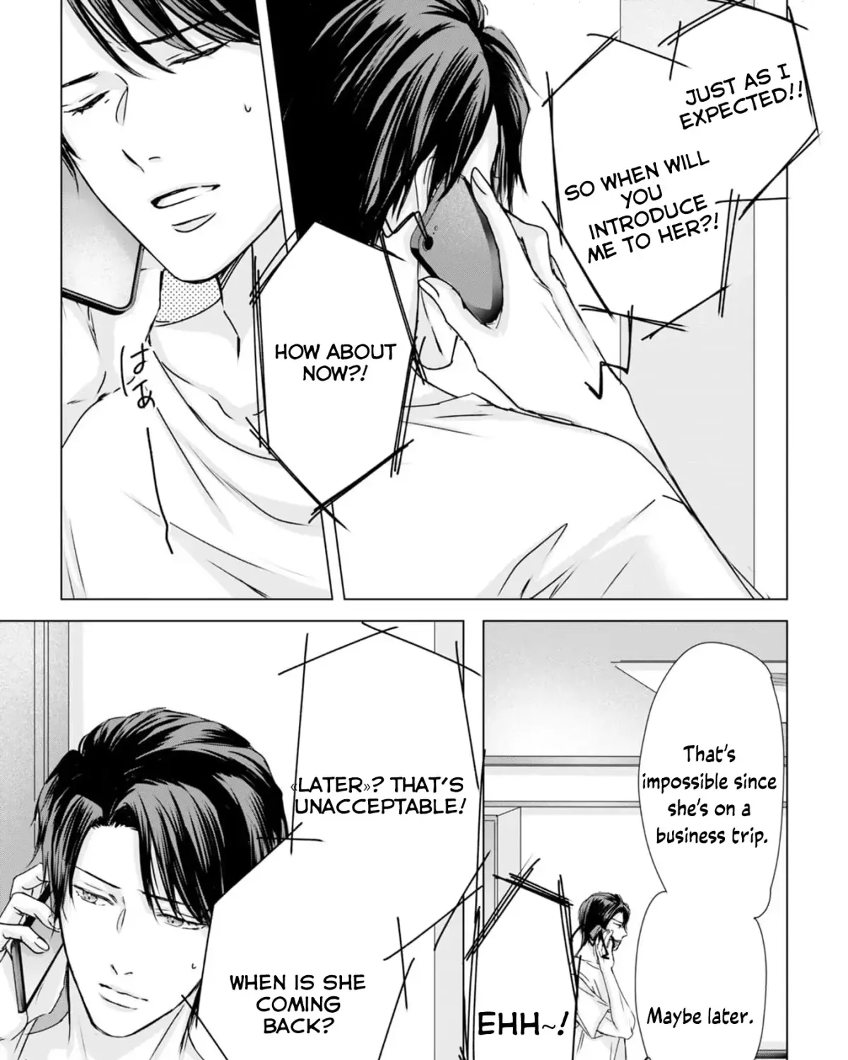 A Sweetness I Never Expected!?: From Trash to Treasure - Chapter 14 - Page 41