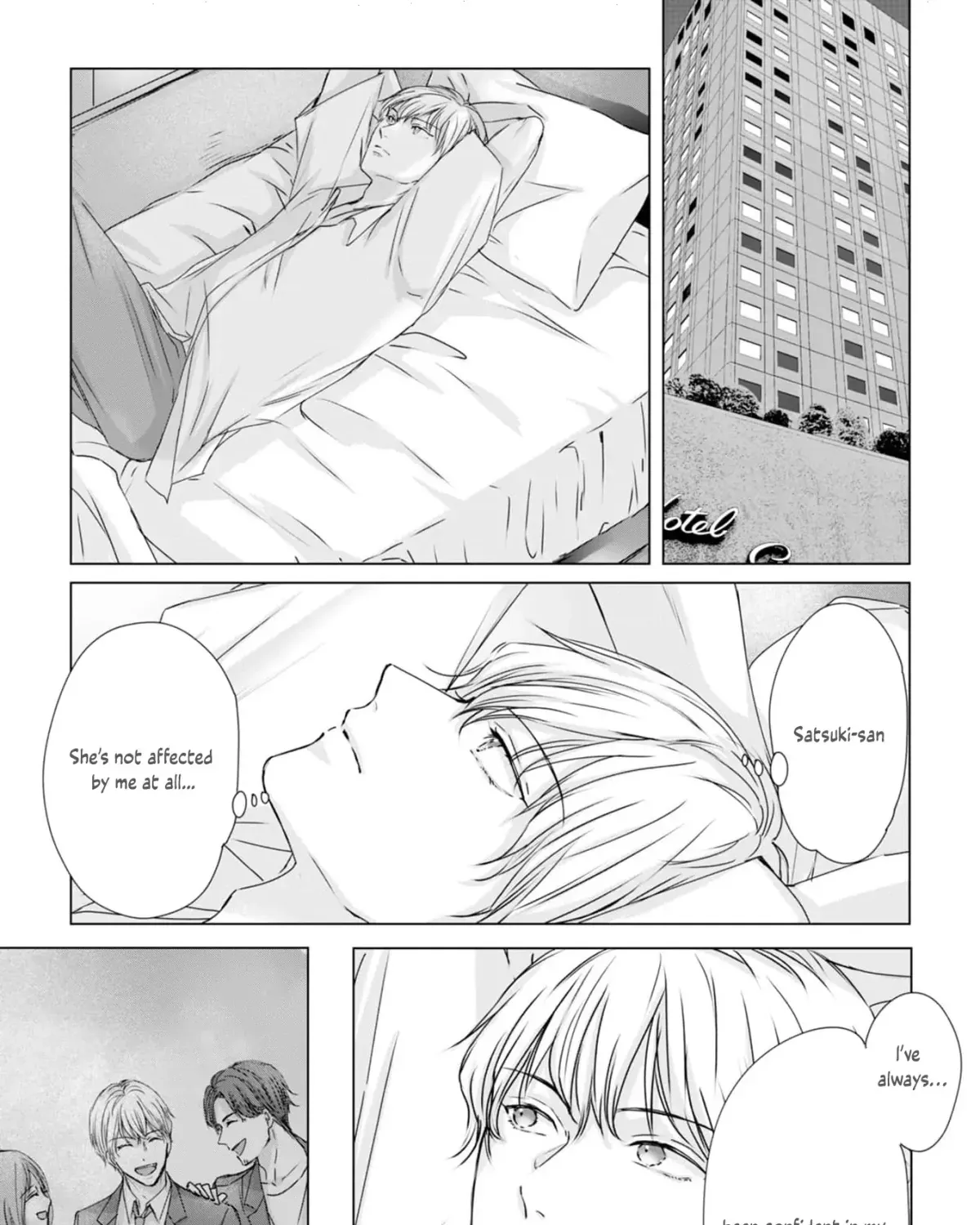 A Sweetness I Never Expected!?: From Trash to Treasure - Chapter 14 - Page 45