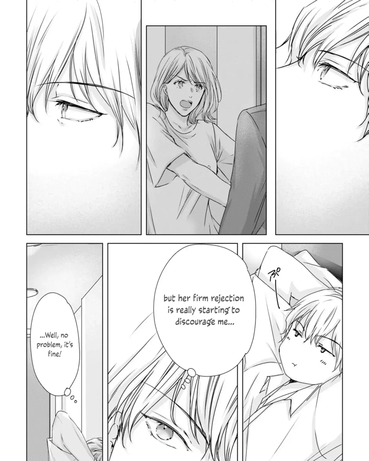 A Sweetness I Never Expected!?: From Trash to Treasure - Chapter 14 - Page 47