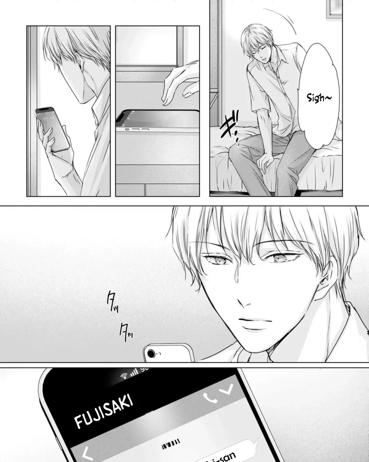 A Sweetness I Never Expected!?: From Trash to Treasure - Chapter 14 - Page 49