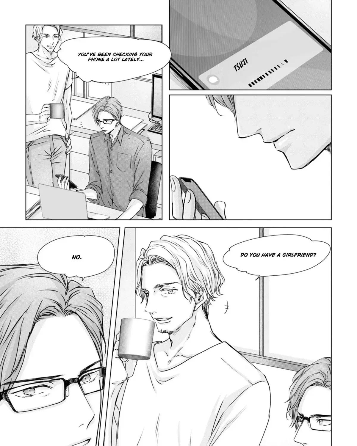 A Sweetness I Never Expected!?: From Trash to Treasure - Chapter 15 - Page 5