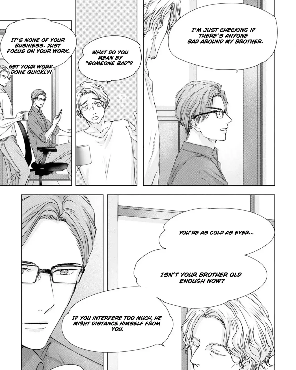 A Sweetness I Never Expected!?: From Trash to Treasure - Chapter 15 - Page 7
