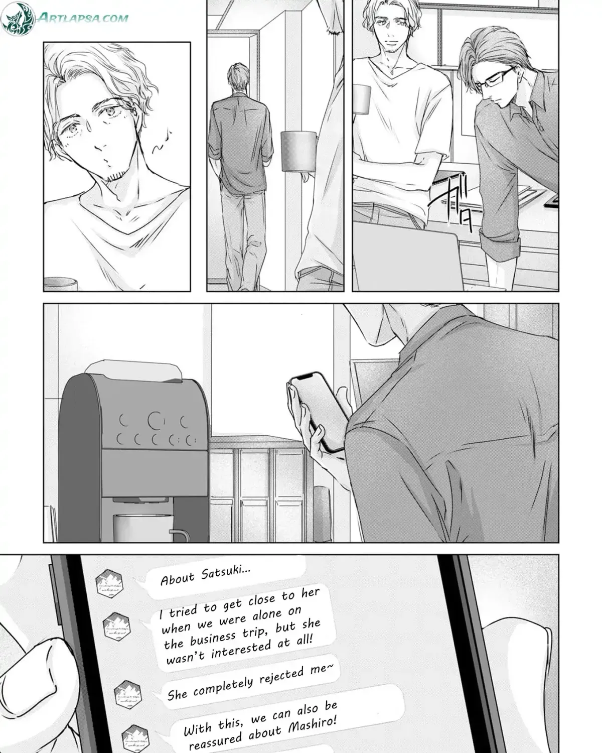 A Sweetness I Never Expected!?: From Trash to Treasure - Chapter 15 - Page 9