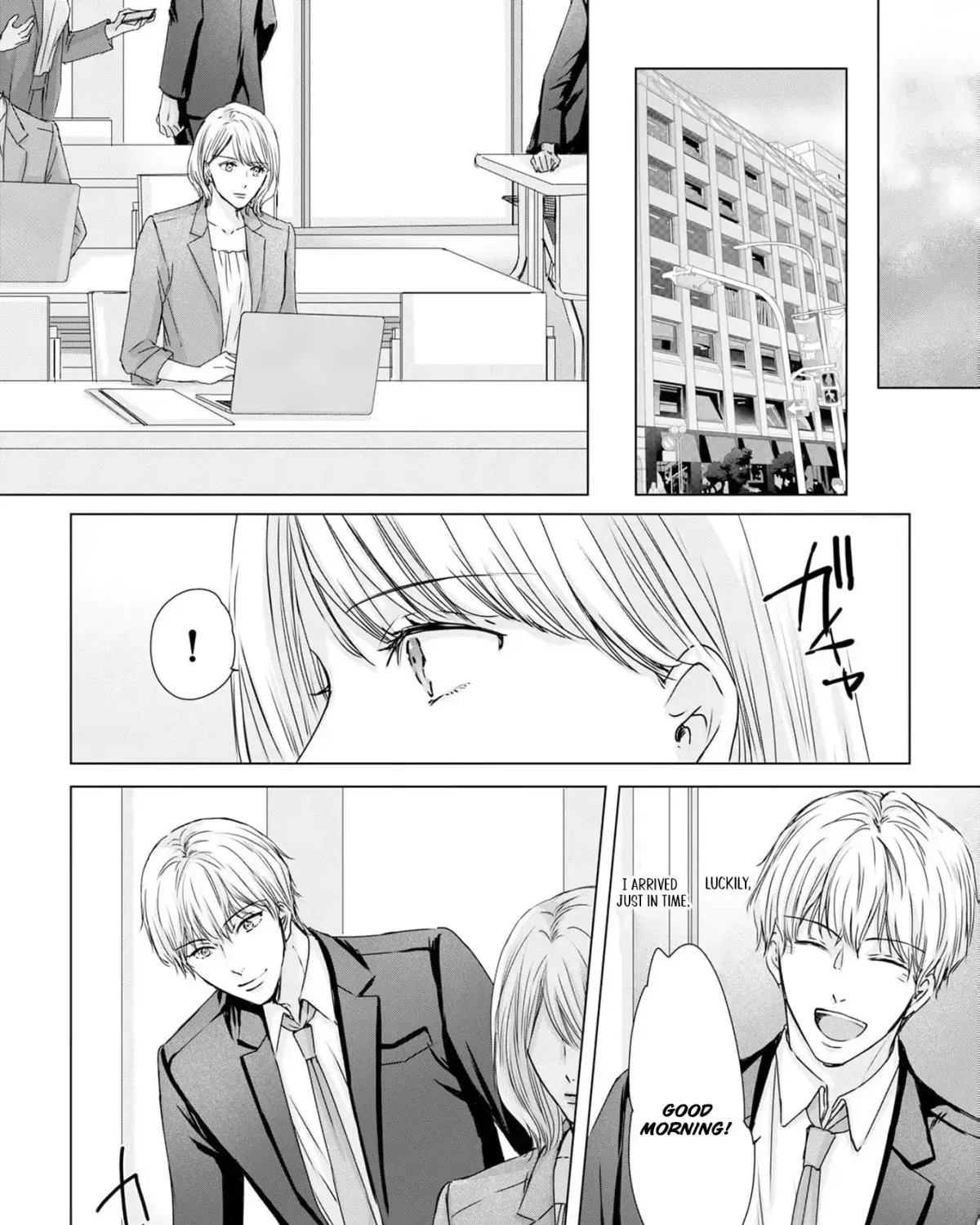 A Sweetness I Never Expected!?: From Trash to Treasure - Chapter 15 - Page 13