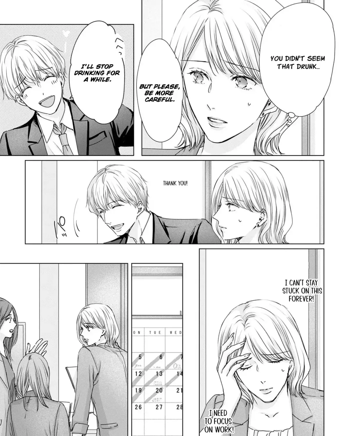 A Sweetness I Never Expected!?: From Trash to Treasure - Chapter 15 - Page 17