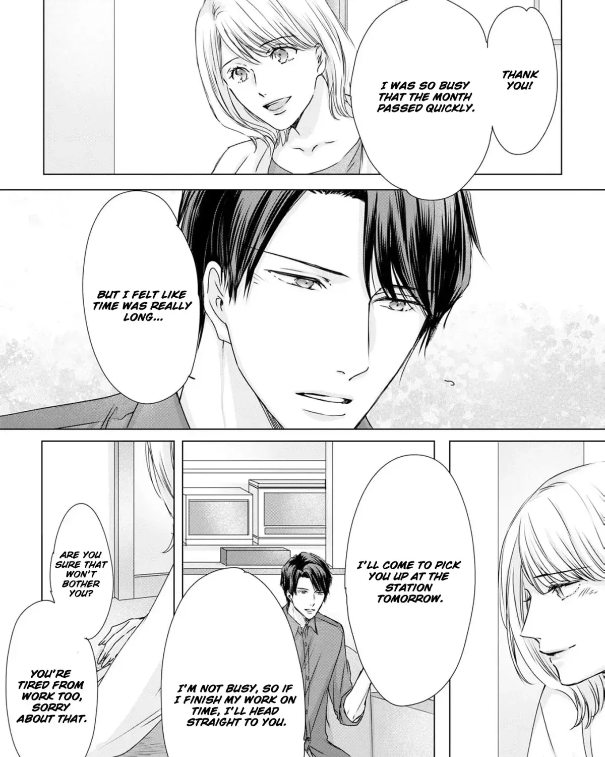 A Sweetness I Never Expected!?: From Trash to Treasure - Chapter 15 - Page 23