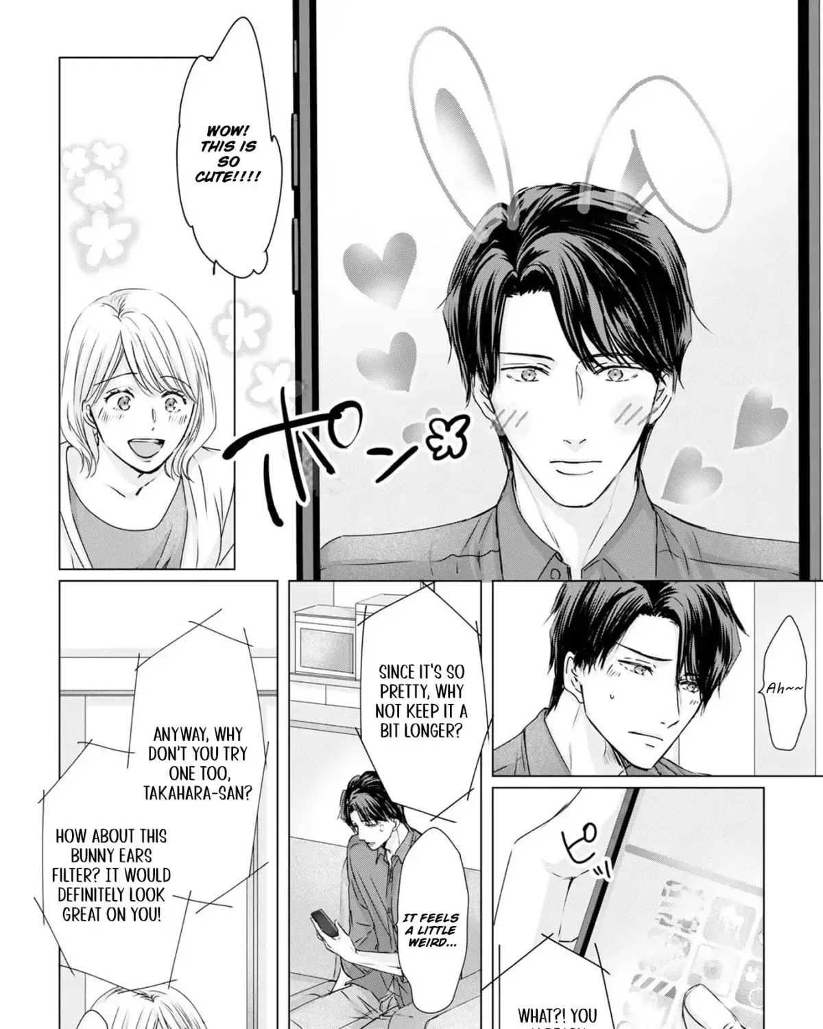 A Sweetness I Never Expected!?: From Trash to Treasure - Chapter 15 - Page 27