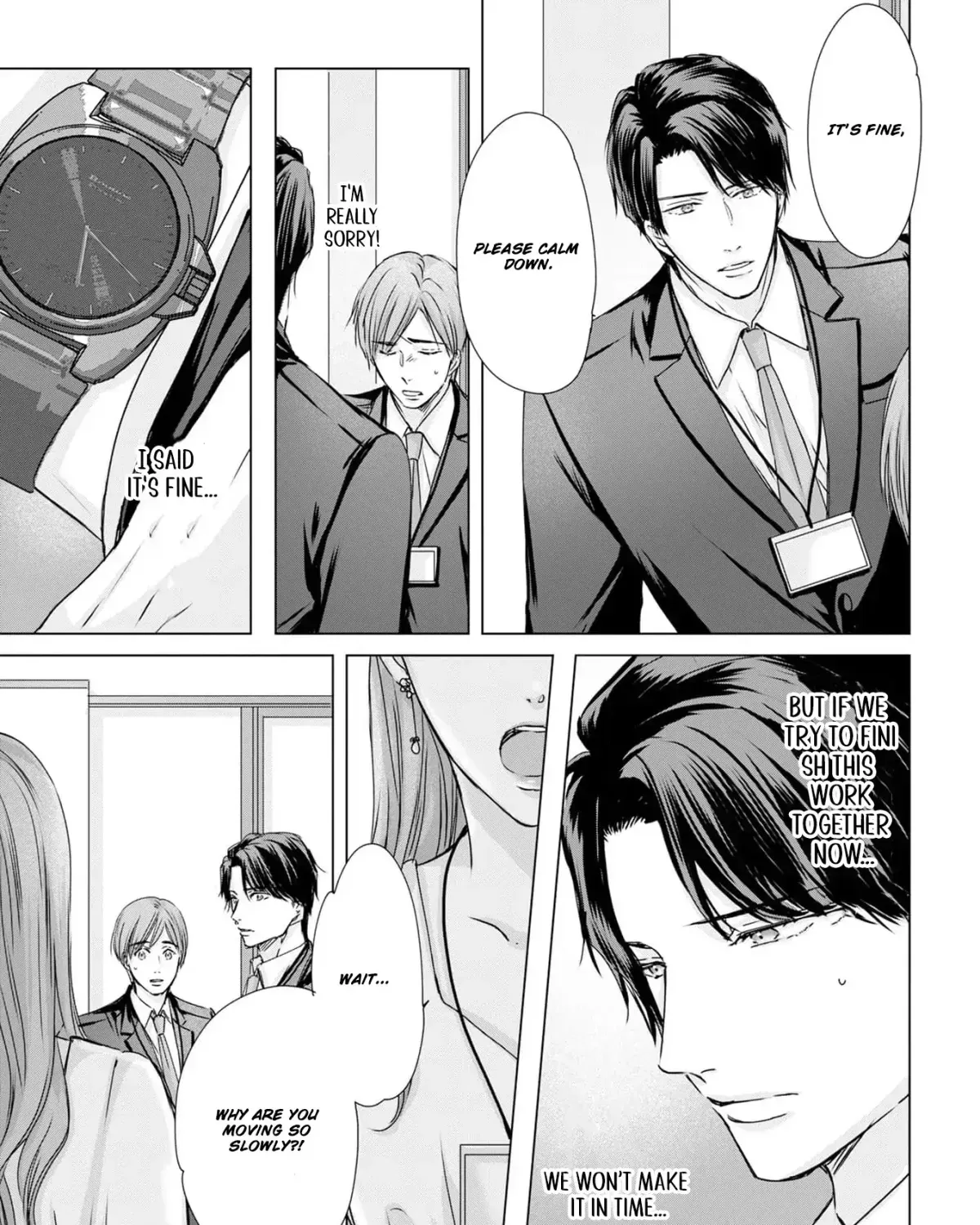 A Sweetness I Never Expected!?: From Trash to Treasure - Chapter 15 - Page 33