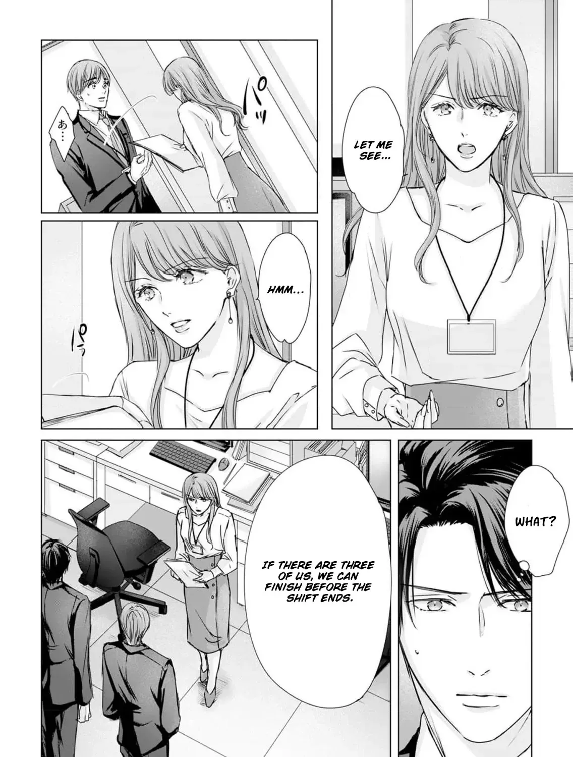 A Sweetness I Never Expected!?: From Trash to Treasure - Chapter 15 - Page 35