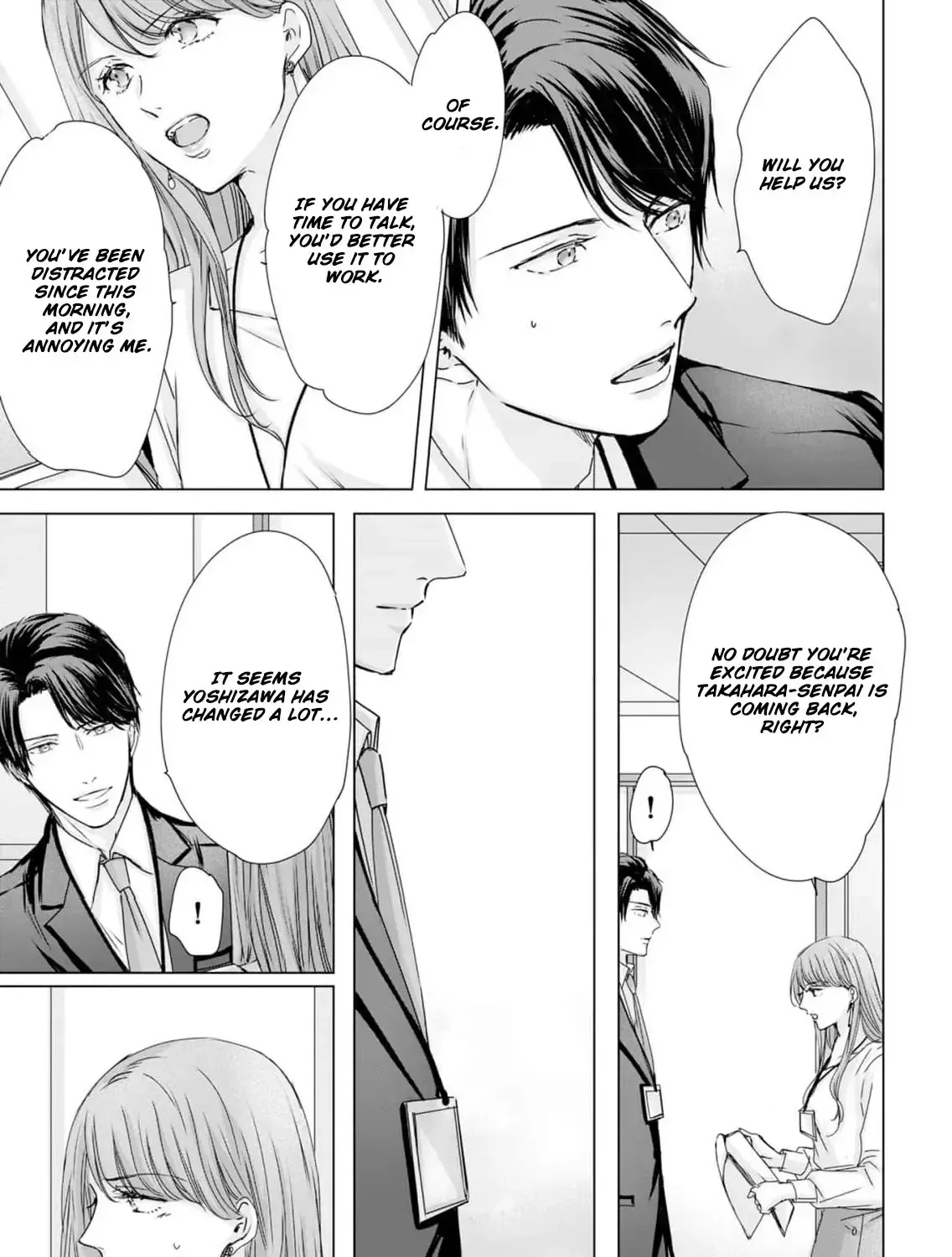 A Sweetness I Never Expected!?: From Trash to Treasure - Chapter 15 - Page 37