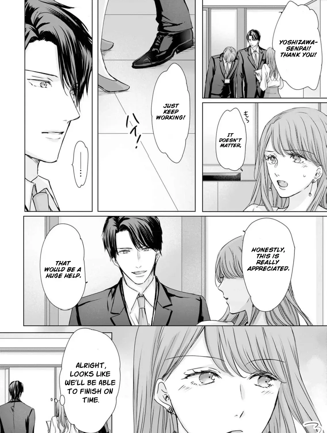 A Sweetness I Never Expected!?: From Trash to Treasure - Chapter 15 - Page 39