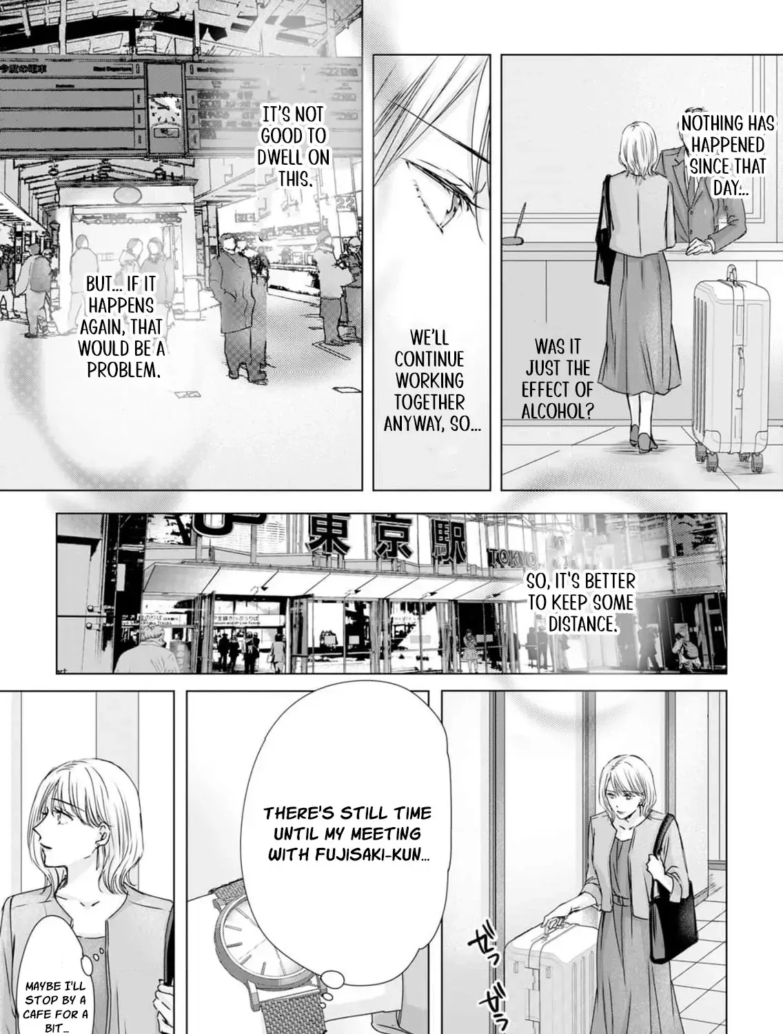 A Sweetness I Never Expected!?: From Trash to Treasure - Chapter 15 - Page 43