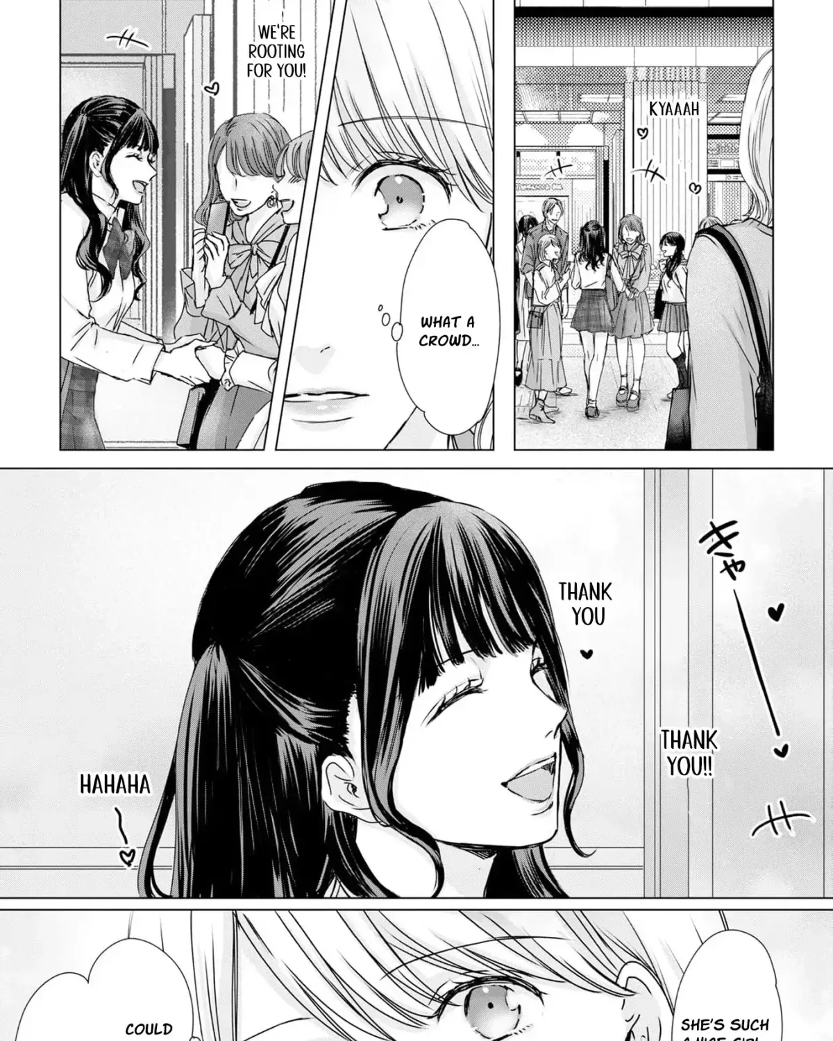 A Sweetness I Never Expected!?: From Trash to Treasure - Chapter 15 - Page 45