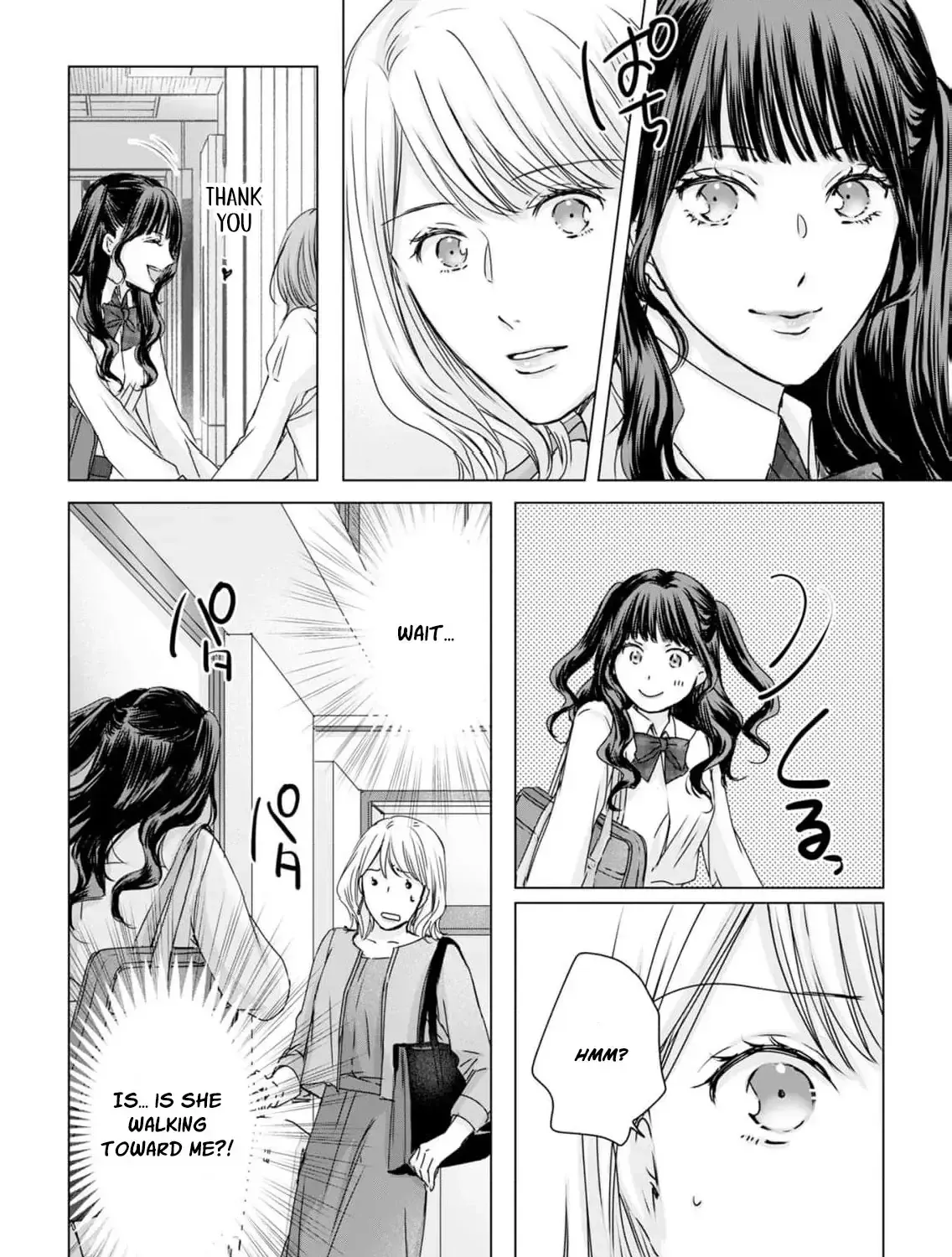 A Sweetness I Never Expected!?: From Trash to Treasure - Chapter 15 - Page 47