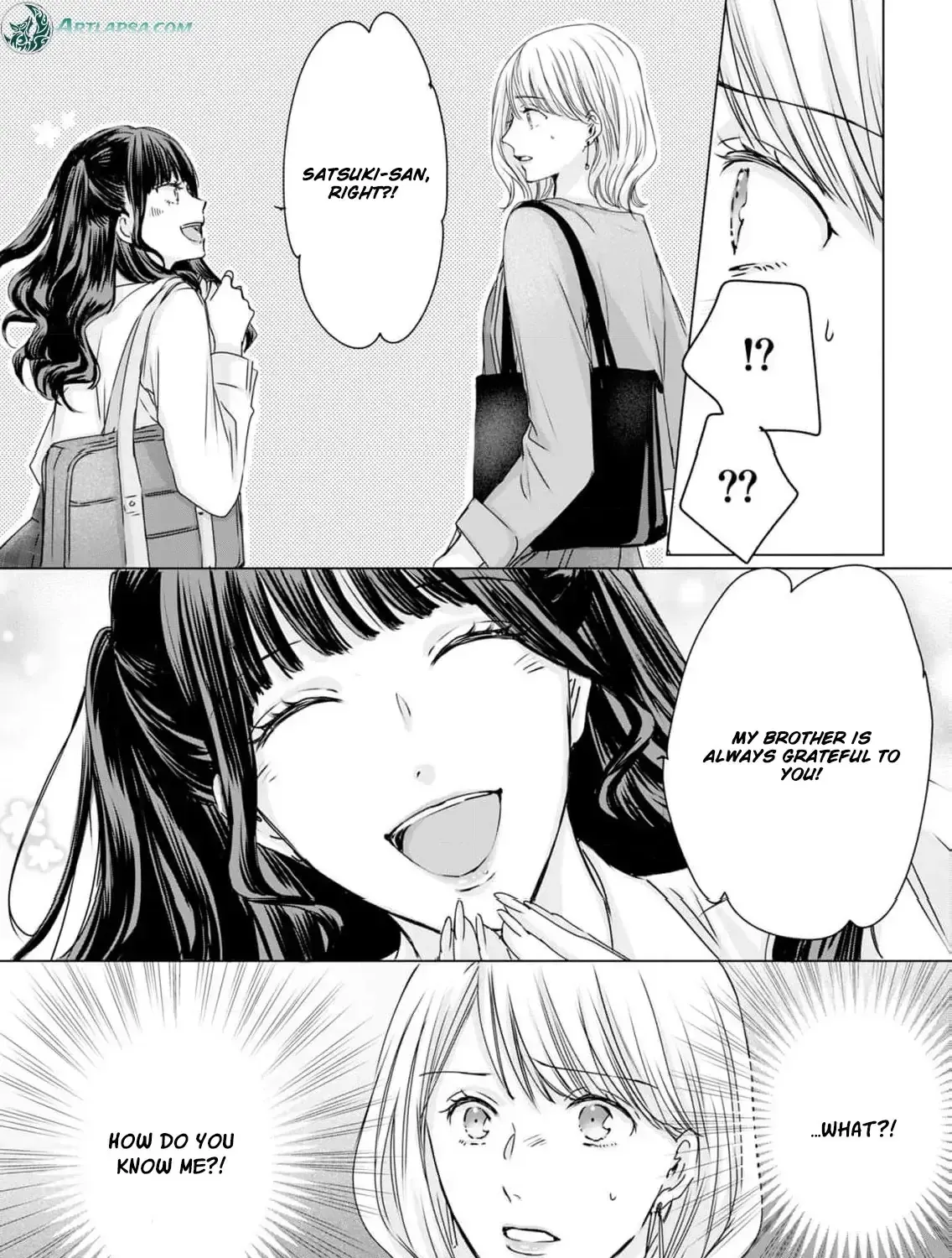 A Sweetness I Never Expected!?: From Trash to Treasure - Chapter 15 - Page 49