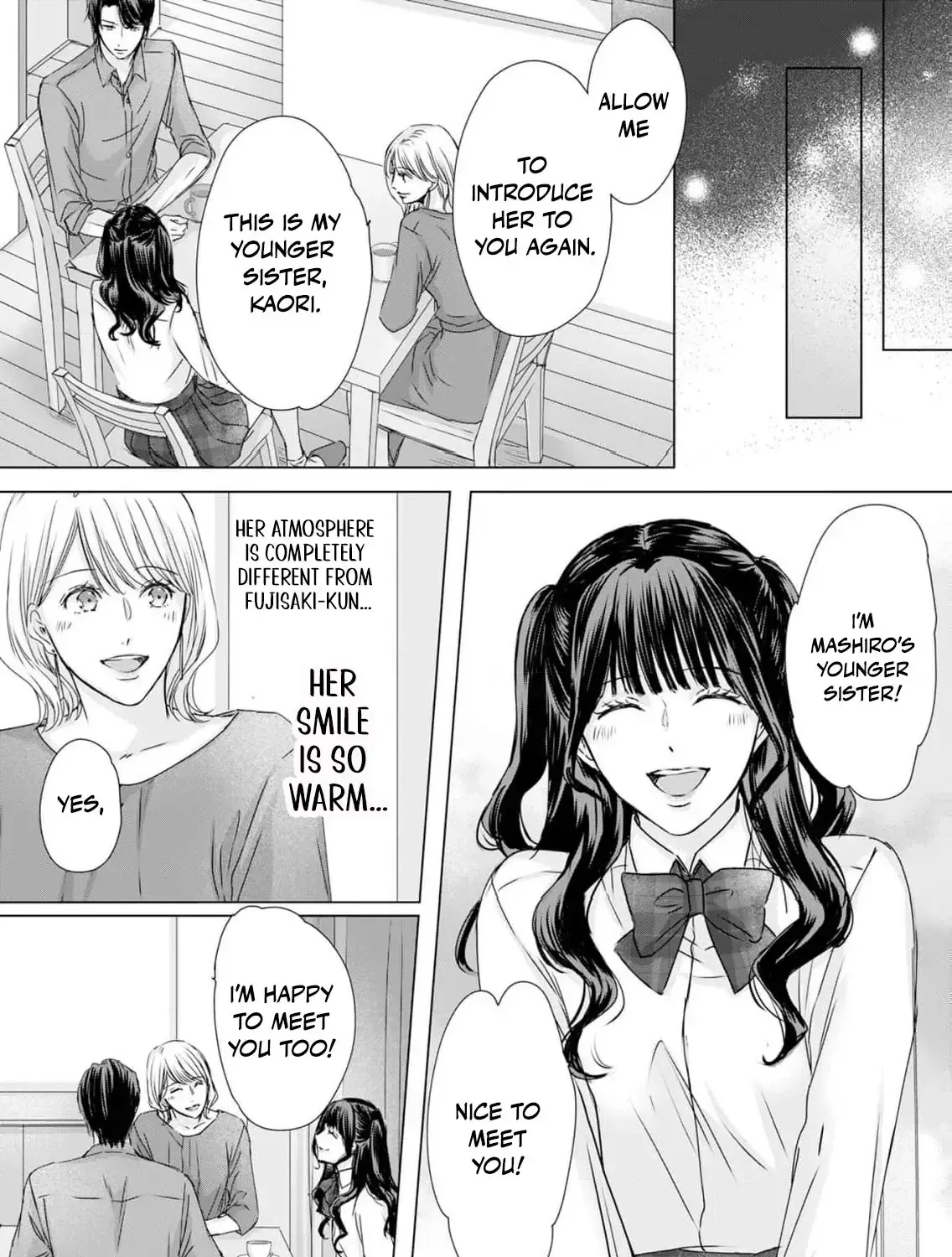 A Sweetness I Never Expected!?: From Trash to Treasure - Chapter 16 - Page 21