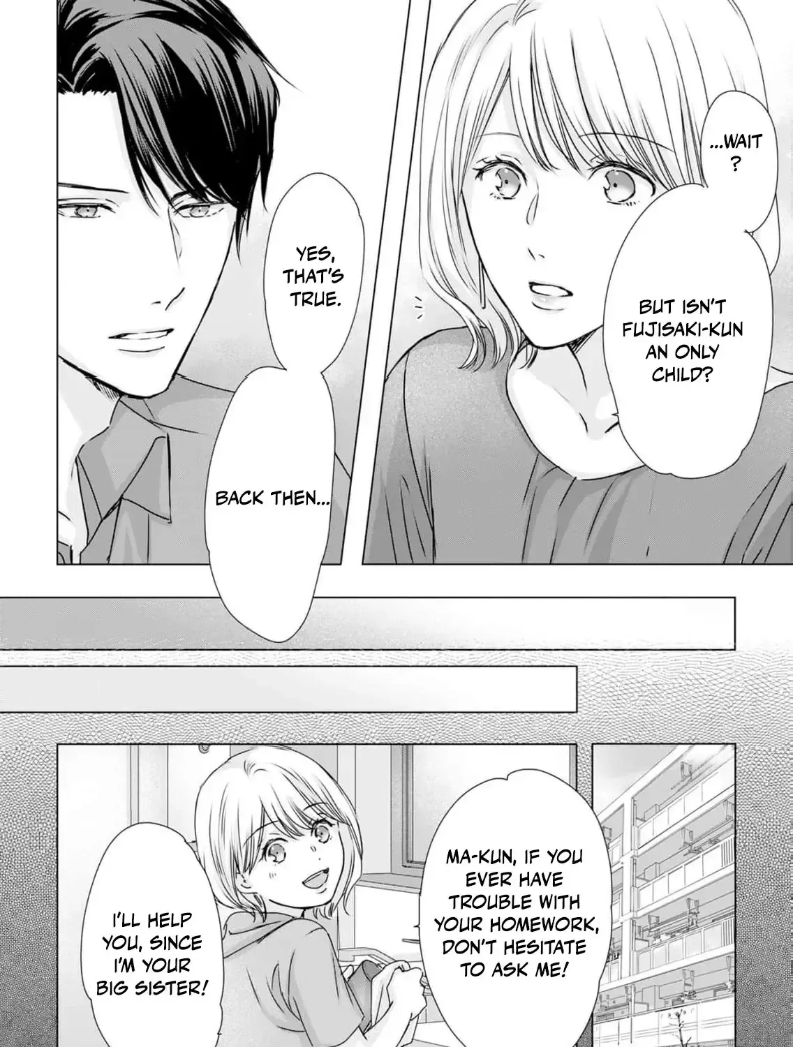 A Sweetness I Never Expected!?: From Trash to Treasure - Chapter 16 - Page 23