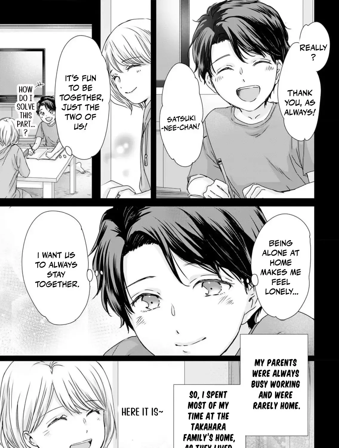 A Sweetness I Never Expected!?: From Trash to Treasure - Chapter 16 - Page 25
