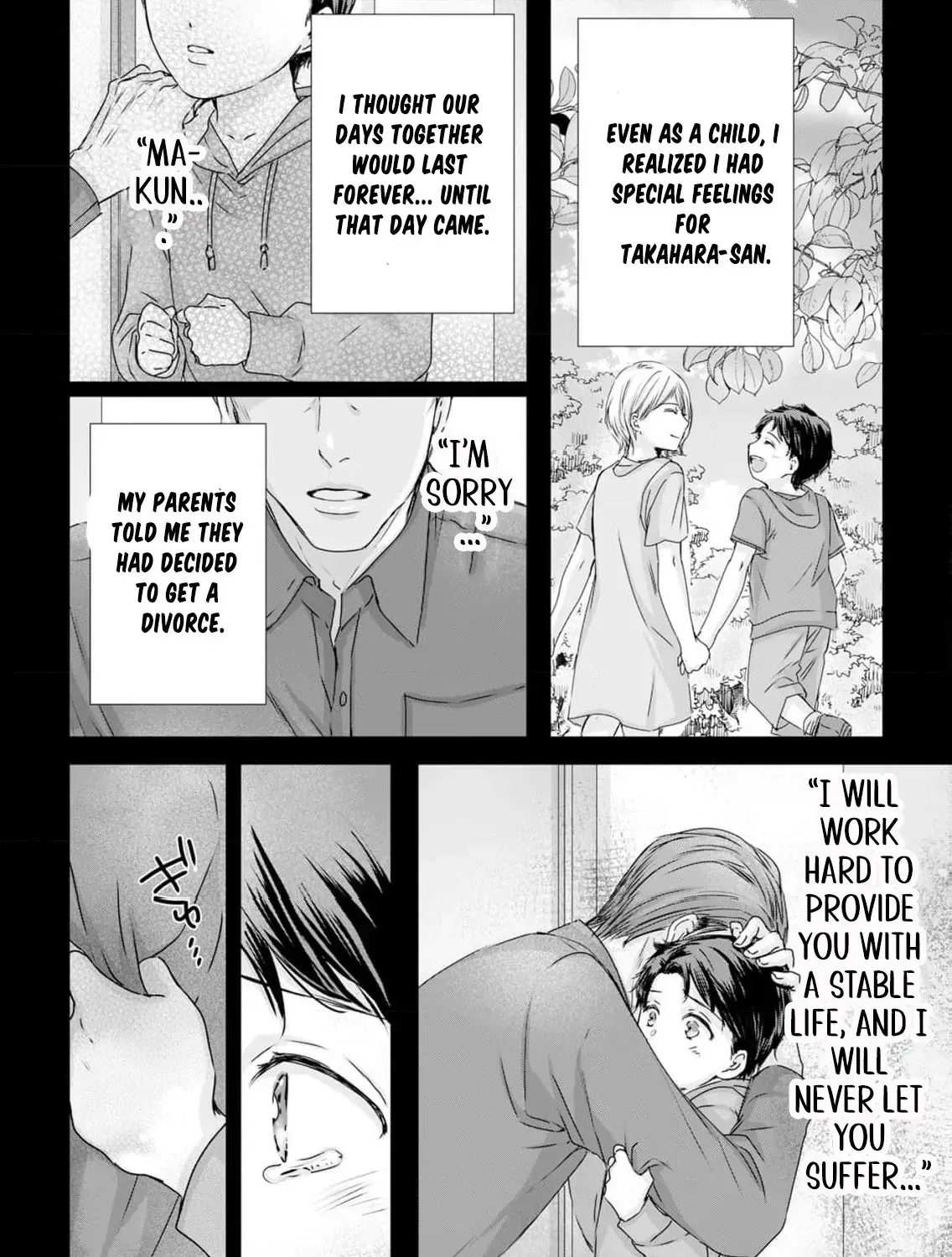 A Sweetness I Never Expected!?: From Trash to Treasure - Chapter 16 - Page 27