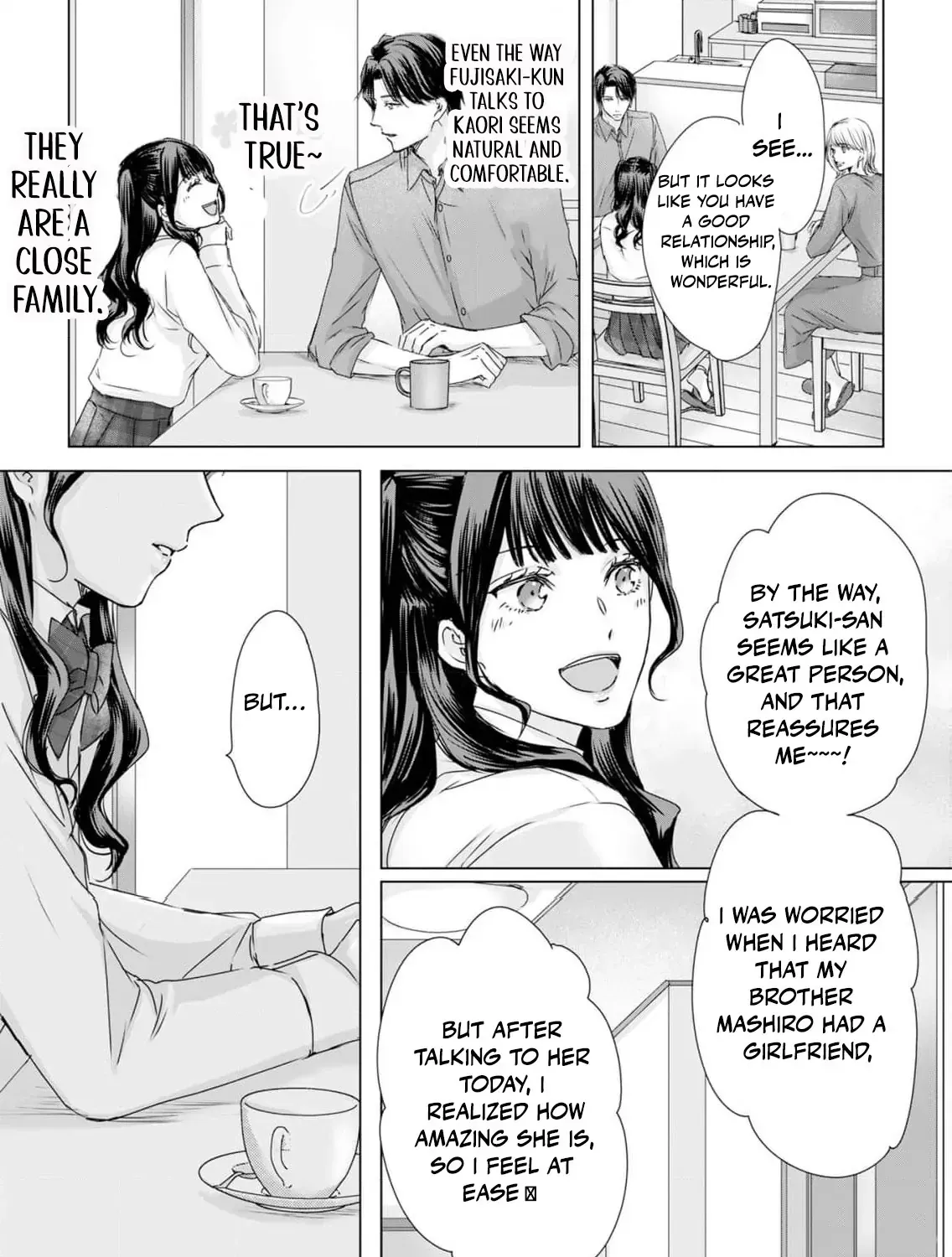 A Sweetness I Never Expected!?: From Trash to Treasure - Chapter 16 - Page 31