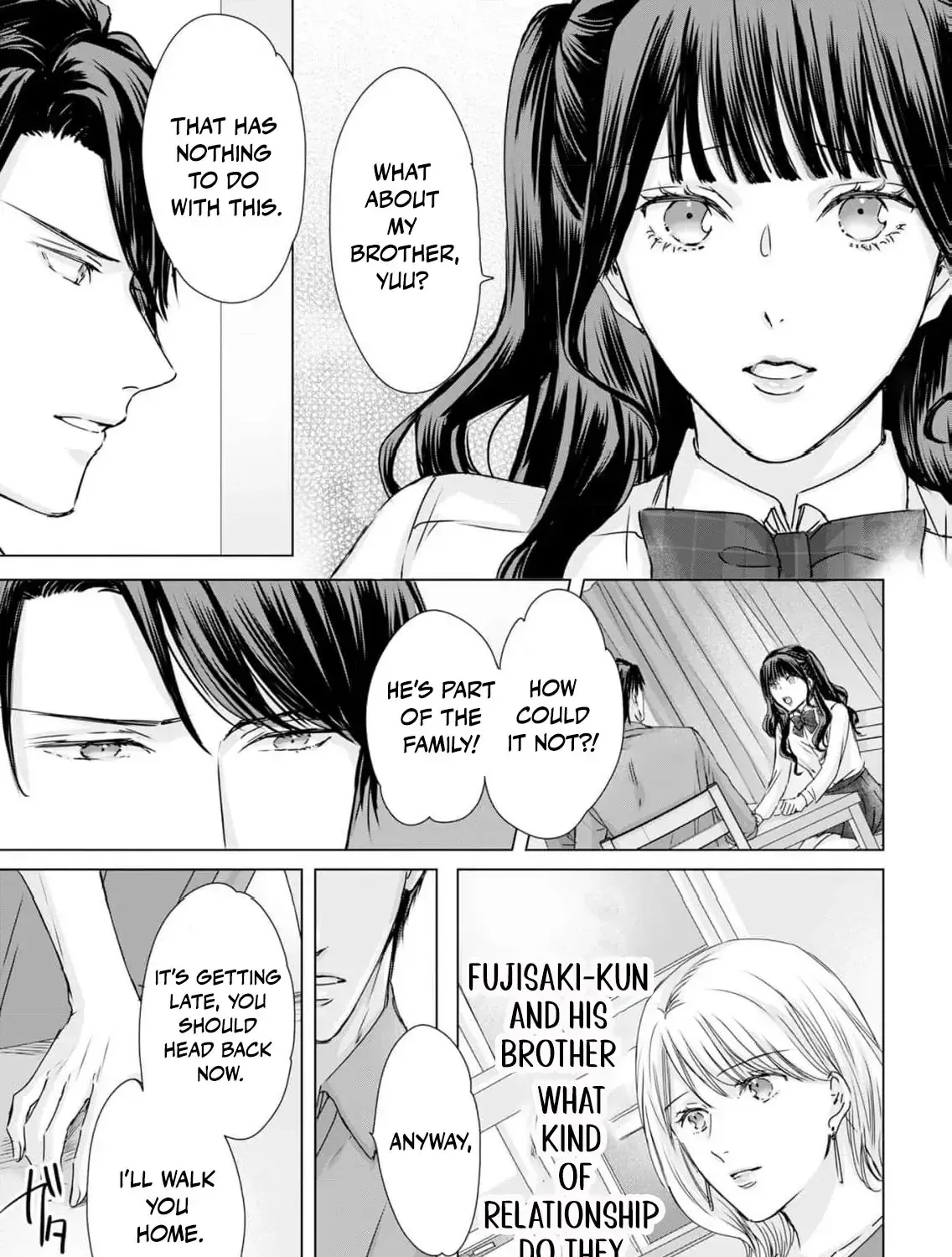 A Sweetness I Never Expected!?: From Trash to Treasure - Chapter 16 - Page 33