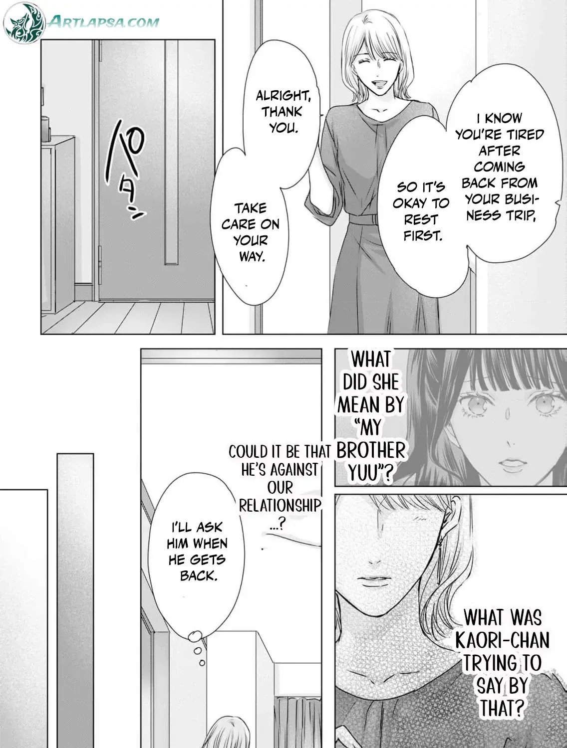 A Sweetness I Never Expected!?: From Trash to Treasure - Chapter 16 - Page 39