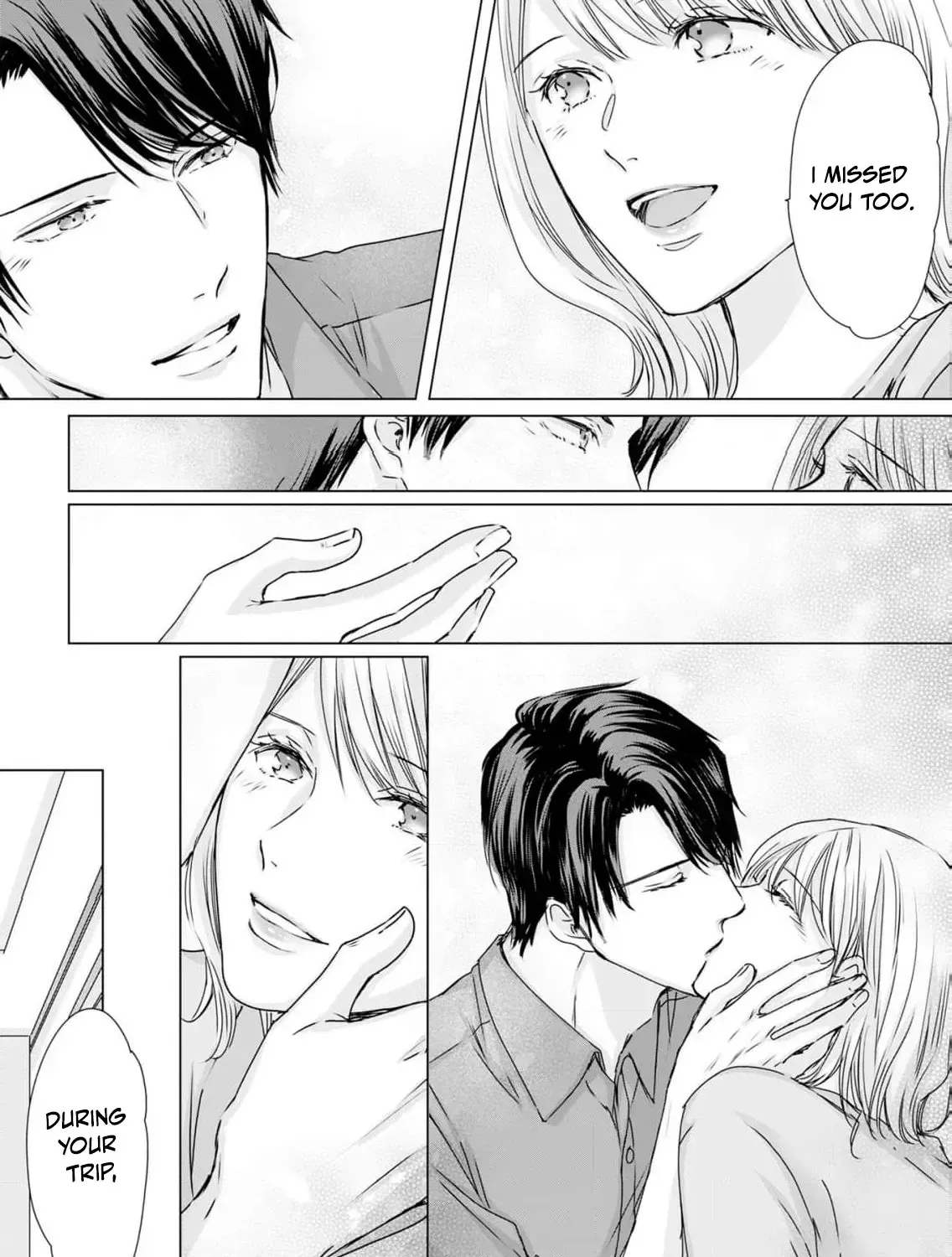 A Sweetness I Never Expected!?: From Trash to Treasure - Chapter 16 - Page 43