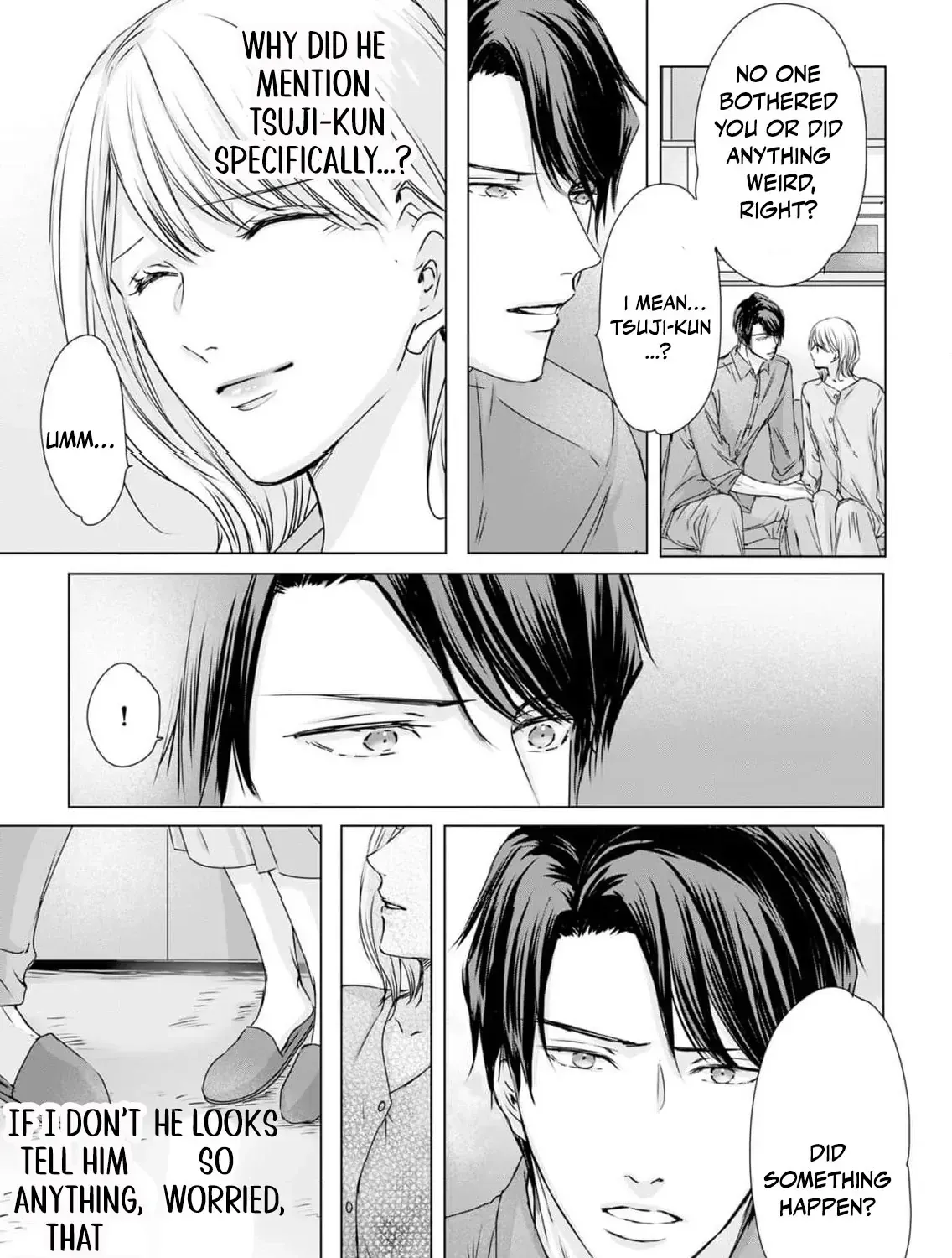 A Sweetness I Never Expected!?: From Trash to Treasure - Chapter 16 - Page 45