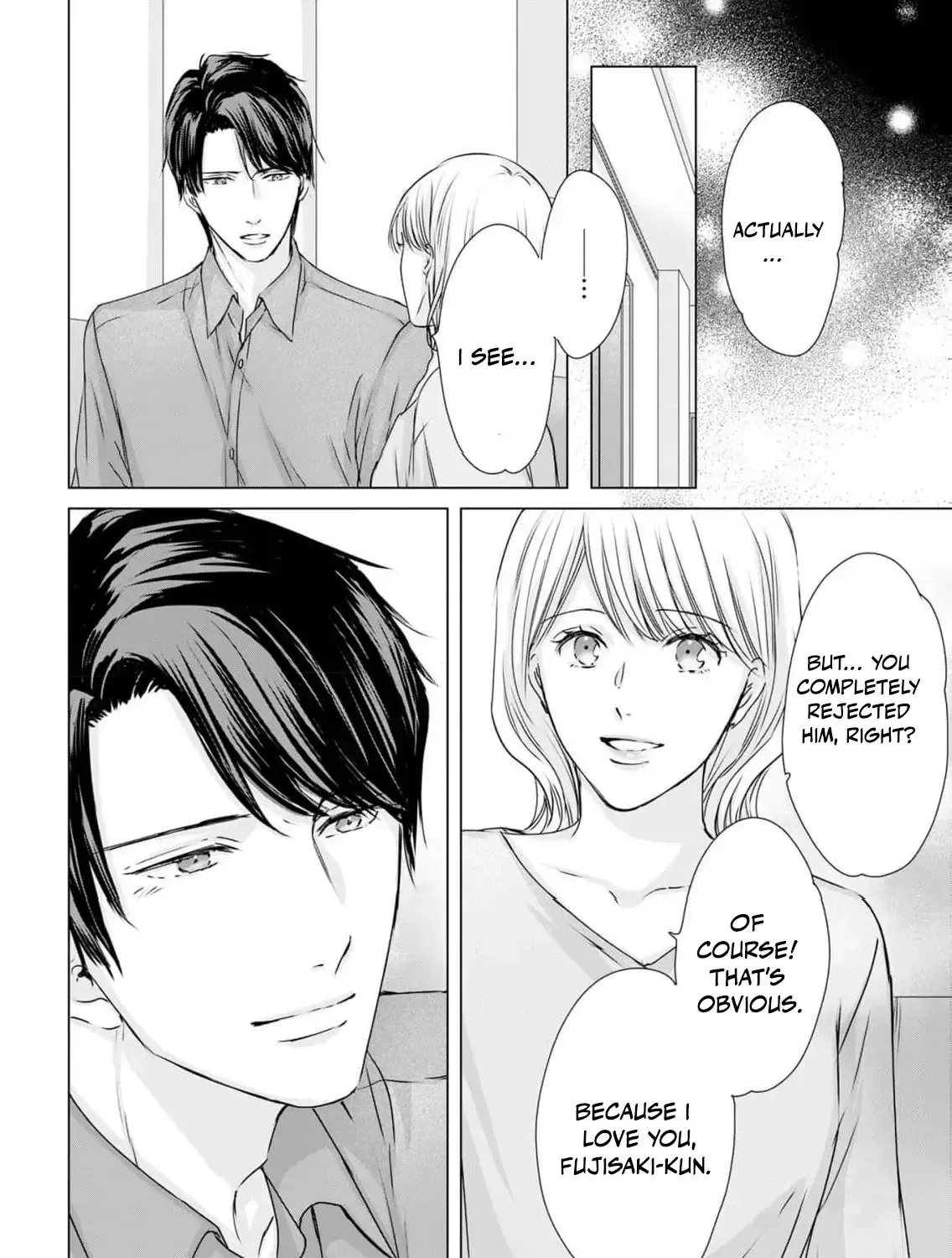 A Sweetness I Never Expected!?: From Trash to Treasure - Chapter 16 - Page 47