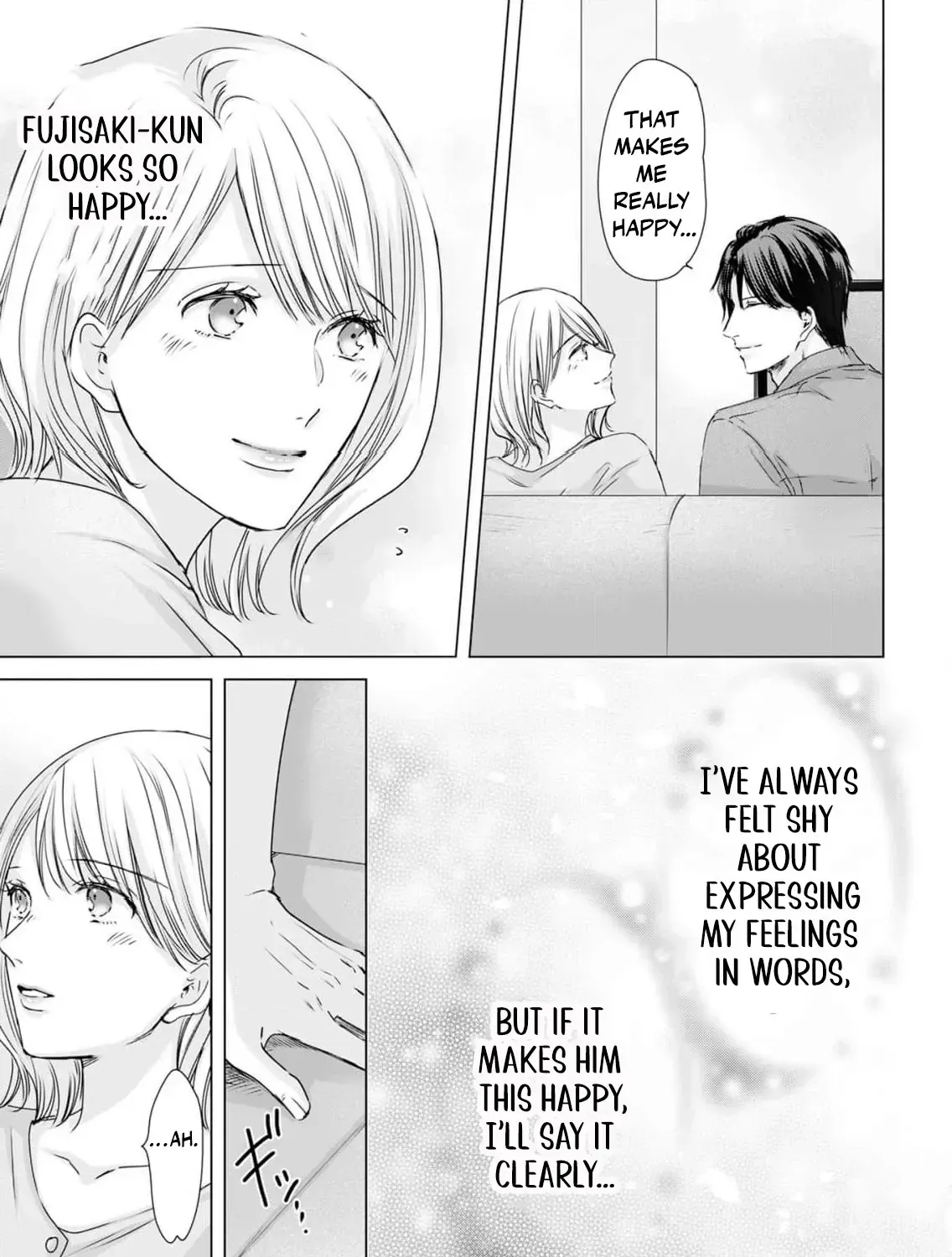 A Sweetness I Never Expected!?: From Trash to Treasure - Chapter 16 - Page 49