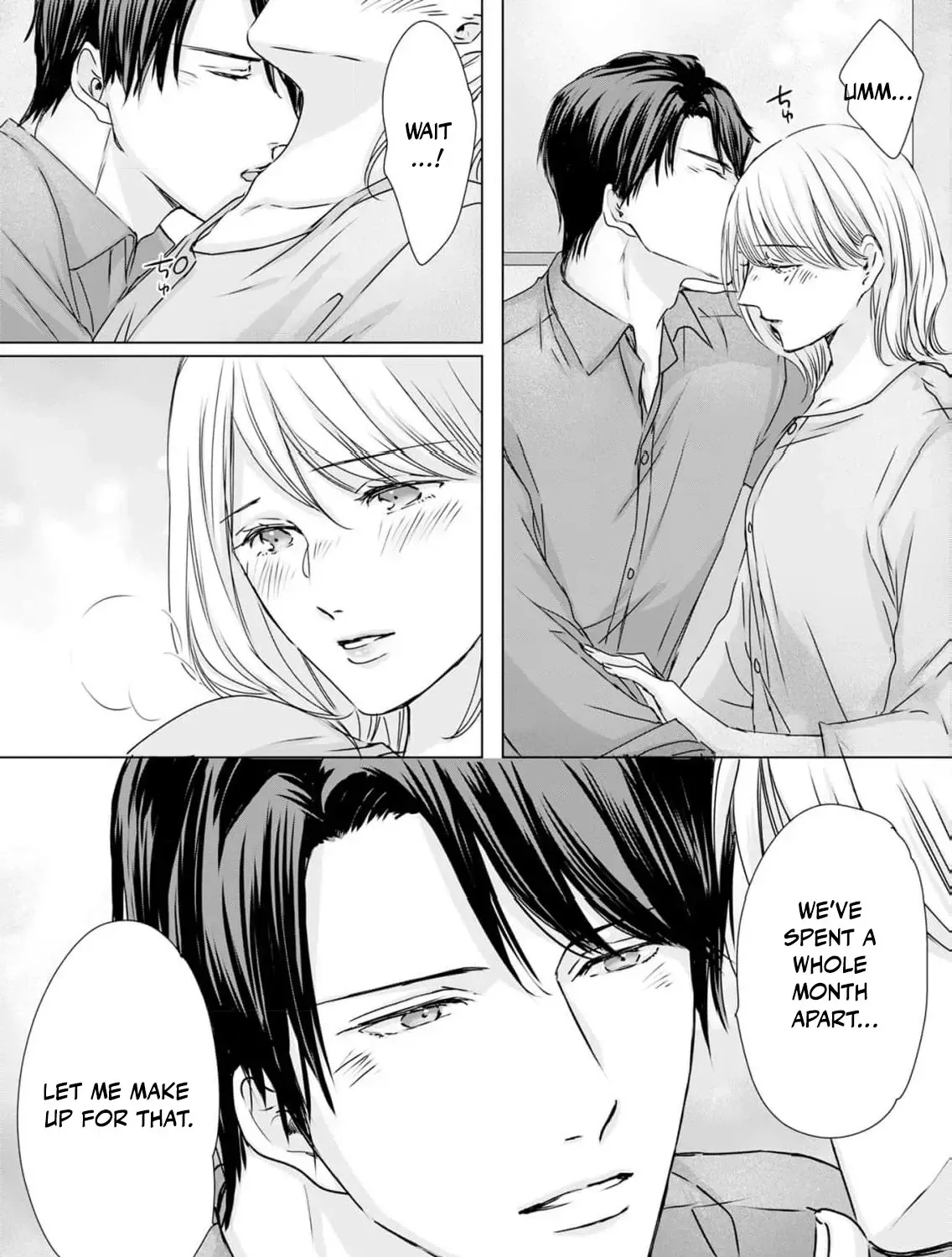 A Sweetness I Never Expected!?: From Trash to Treasure - Chapter 16 - Page 51