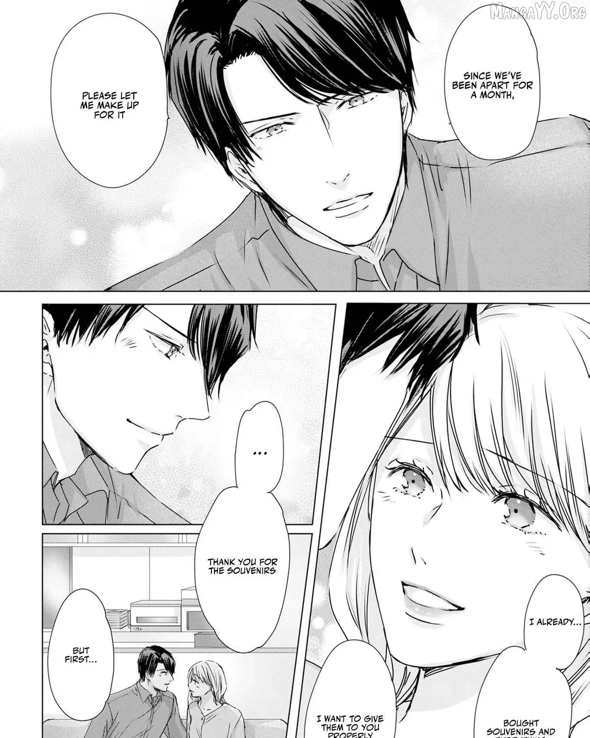 A Sweetness I Never Expected!?: From Trash to Treasure - Chapter 17 - Page 3
