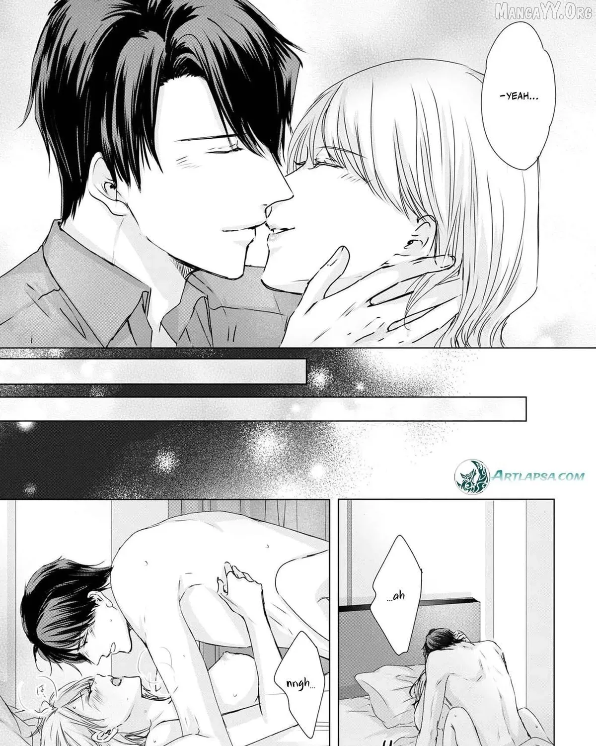 A Sweetness I Never Expected!?: From Trash to Treasure - Chapter 17 - Page 5