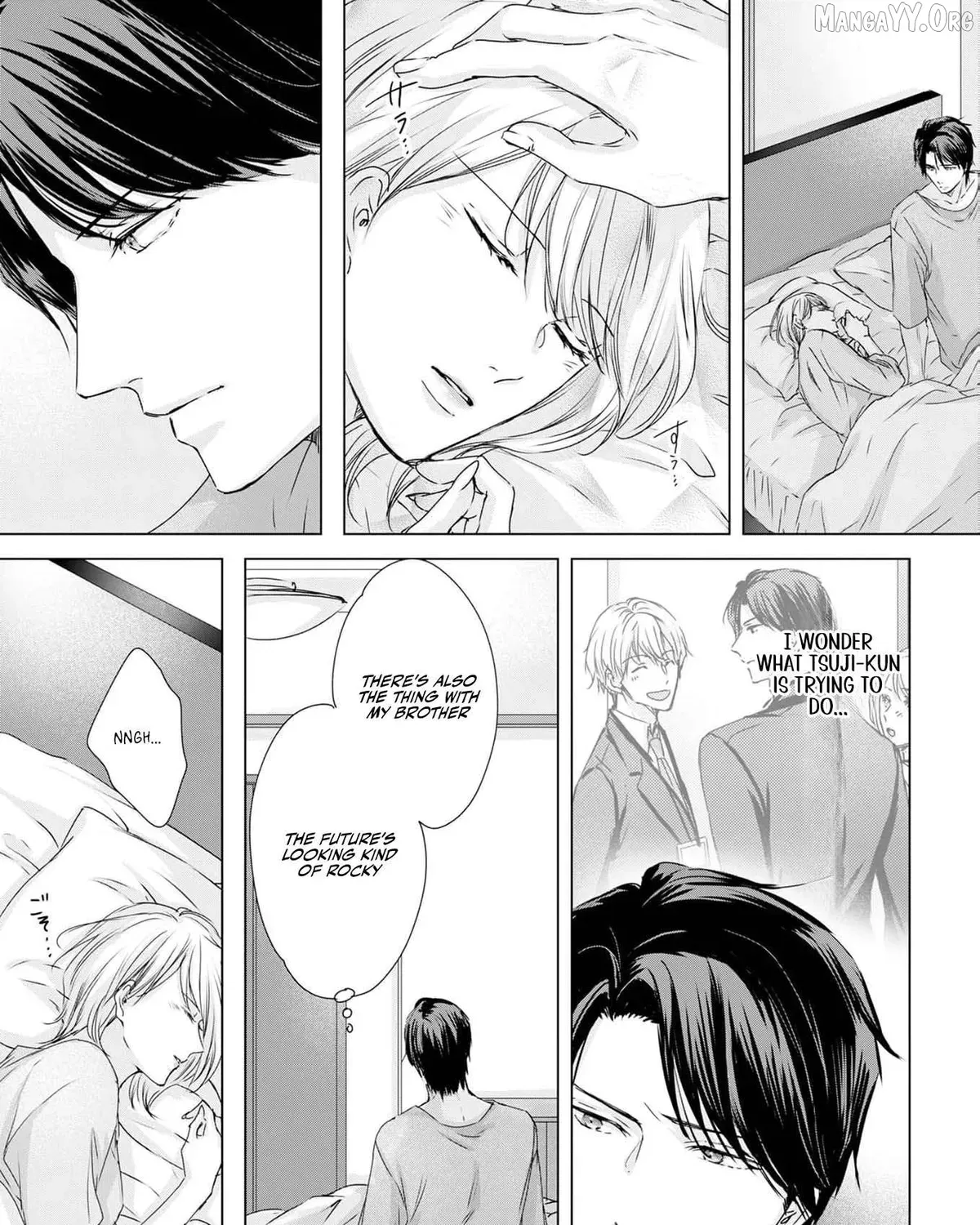 A Sweetness I Never Expected!?: From Trash to Treasure - Chapter 17 - Page 11