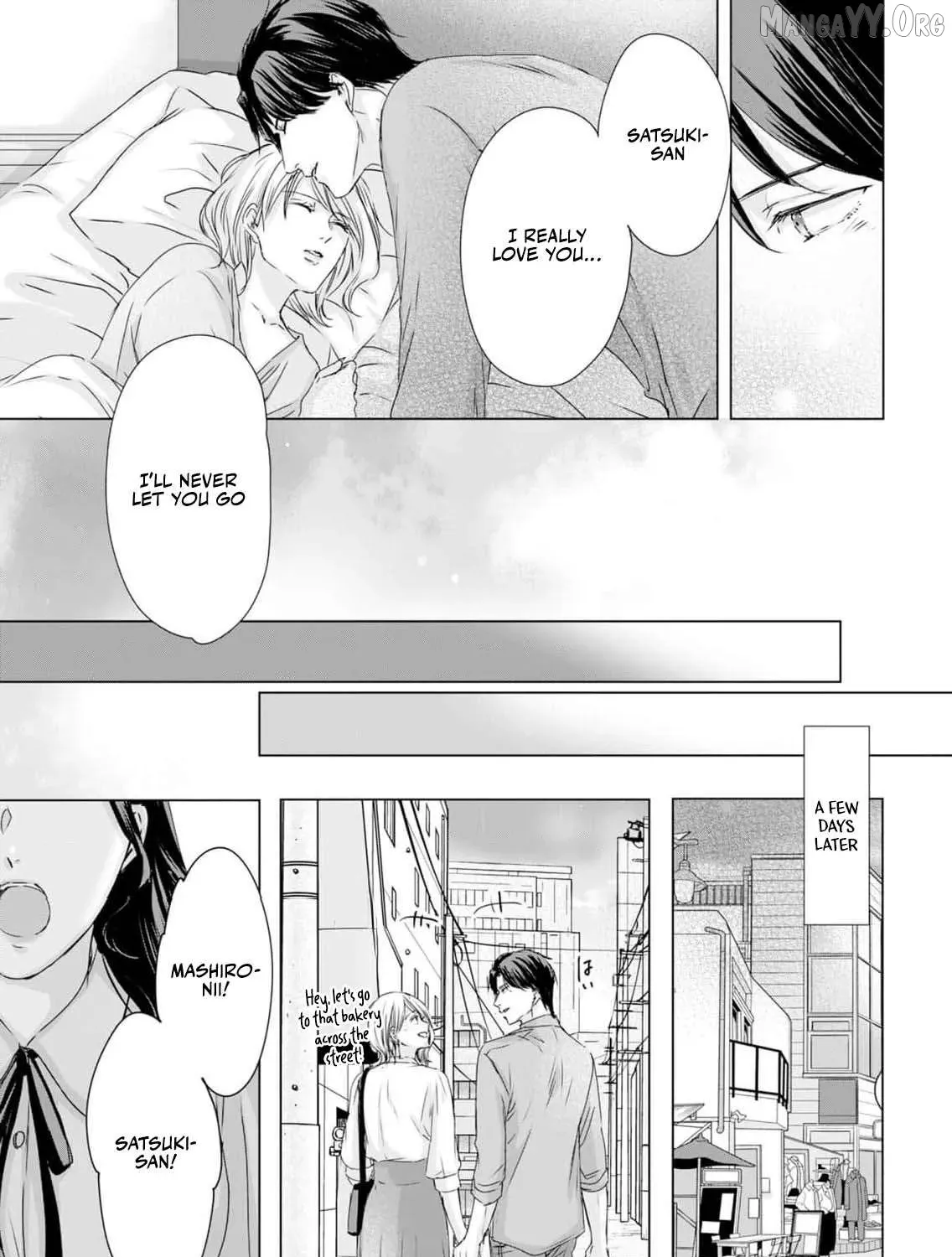 A Sweetness I Never Expected!?: From Trash to Treasure - Chapter 17 - Page 13