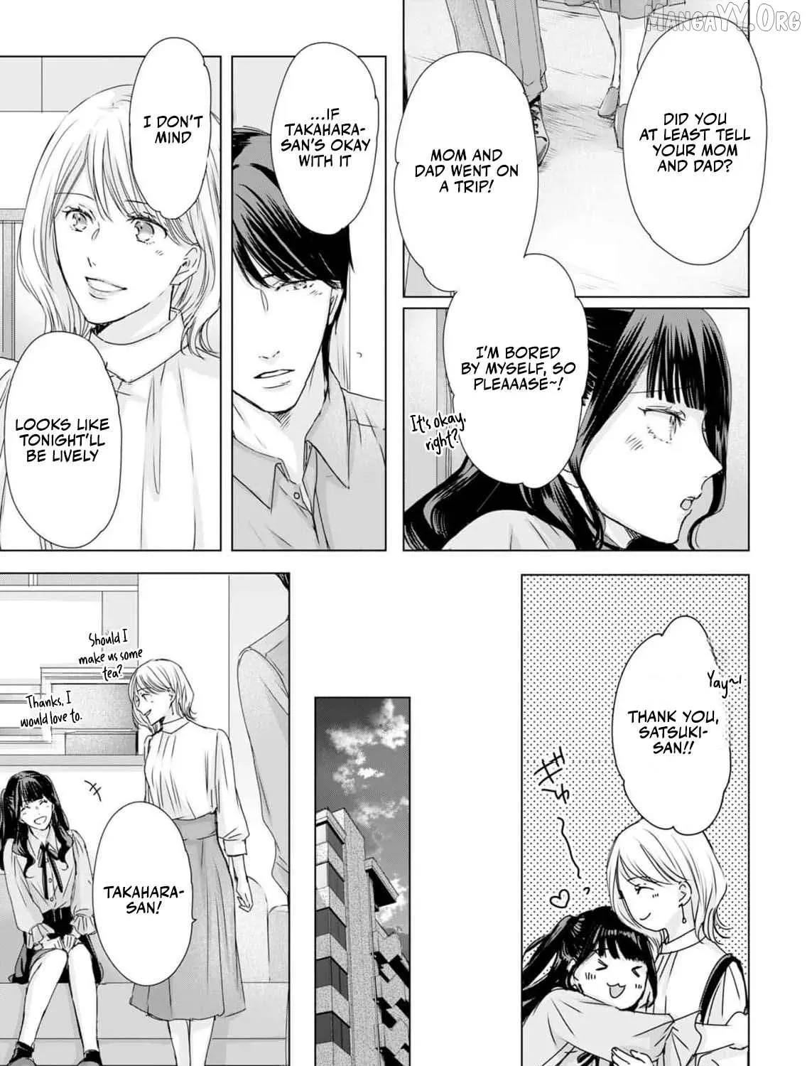A Sweetness I Never Expected!?: From Trash to Treasure - Chapter 17 - Page 17
