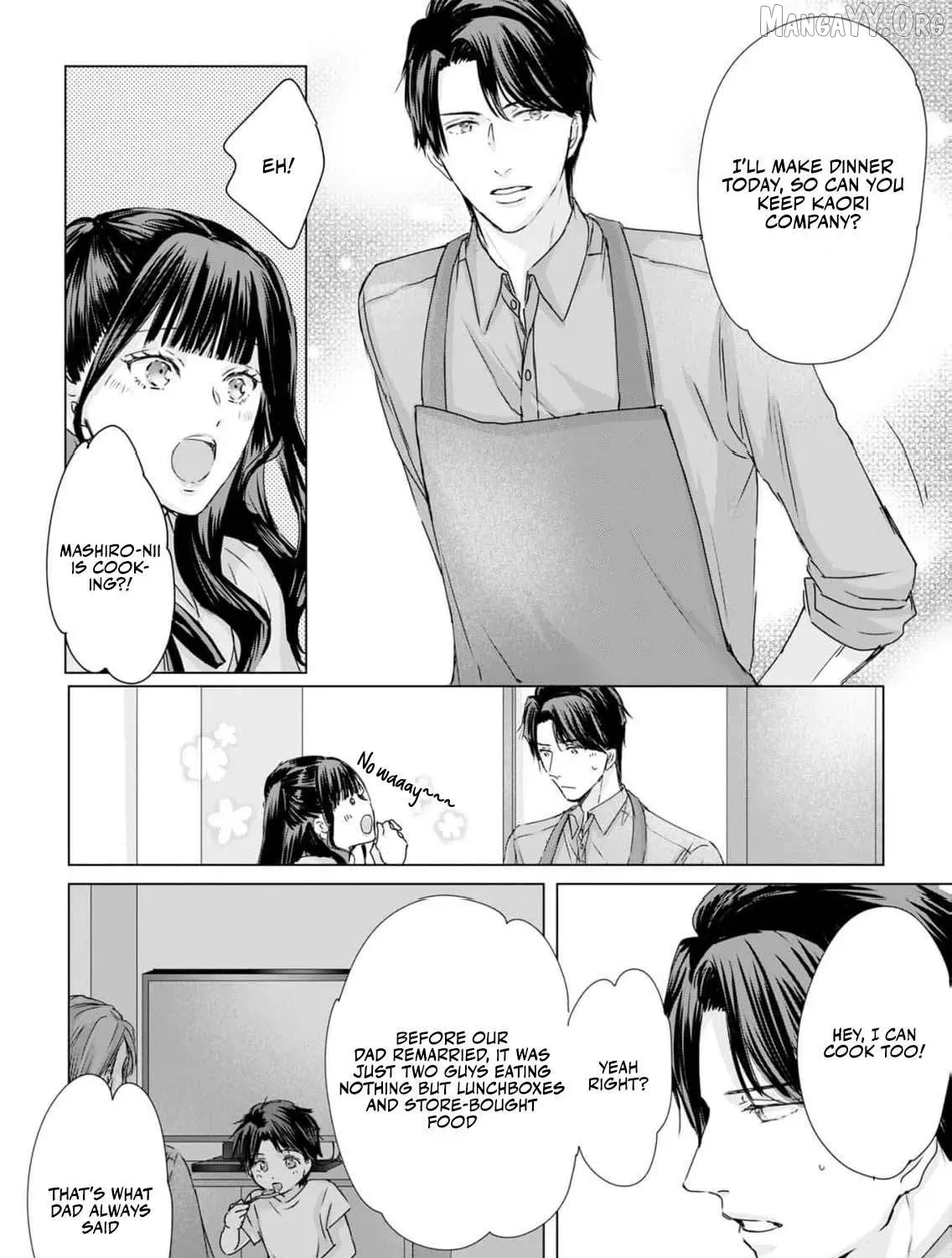 A Sweetness I Never Expected!?: From Trash to Treasure - Chapter 17 - Page 19