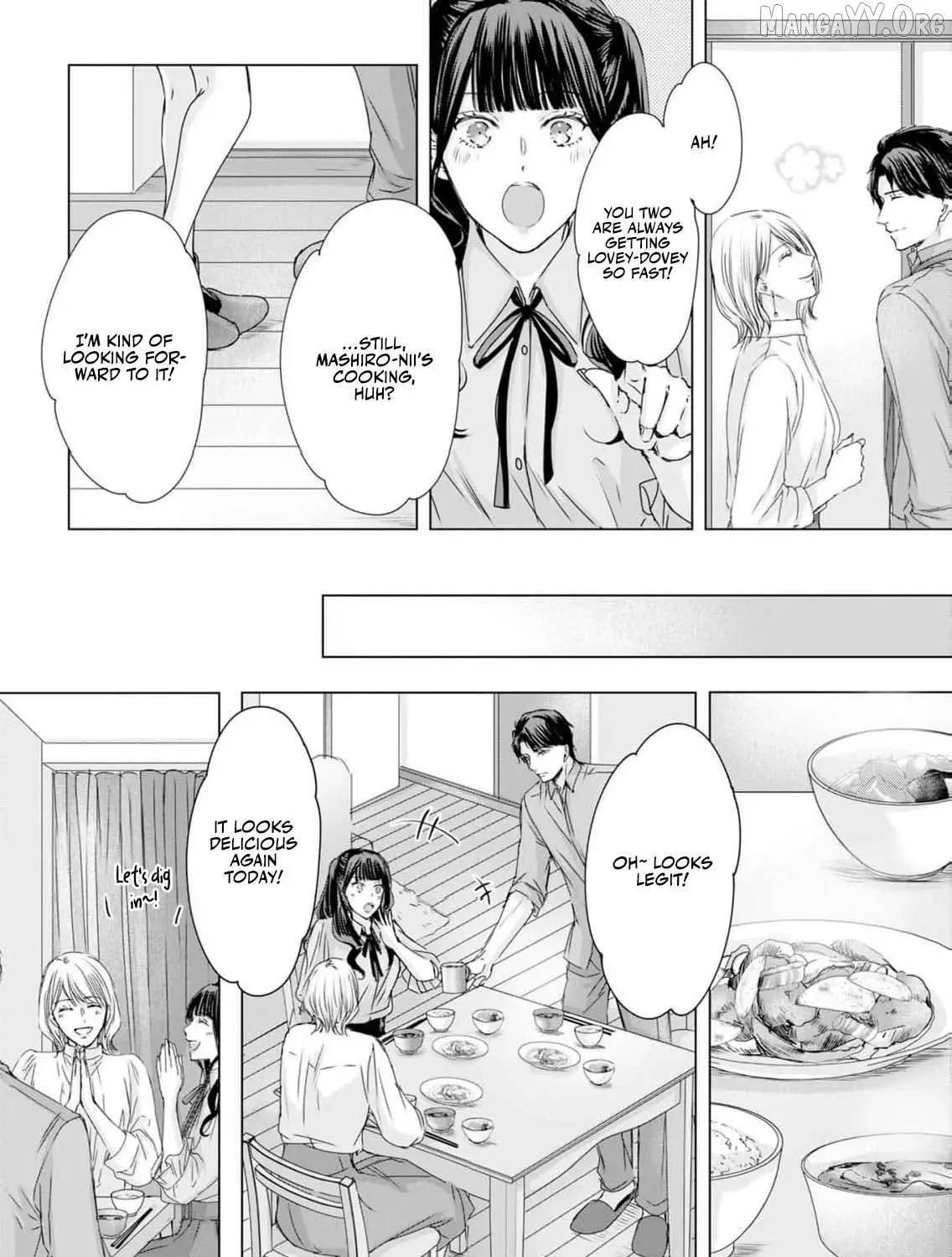 A Sweetness I Never Expected!?: From Trash to Treasure - Chapter 17 - Page 23