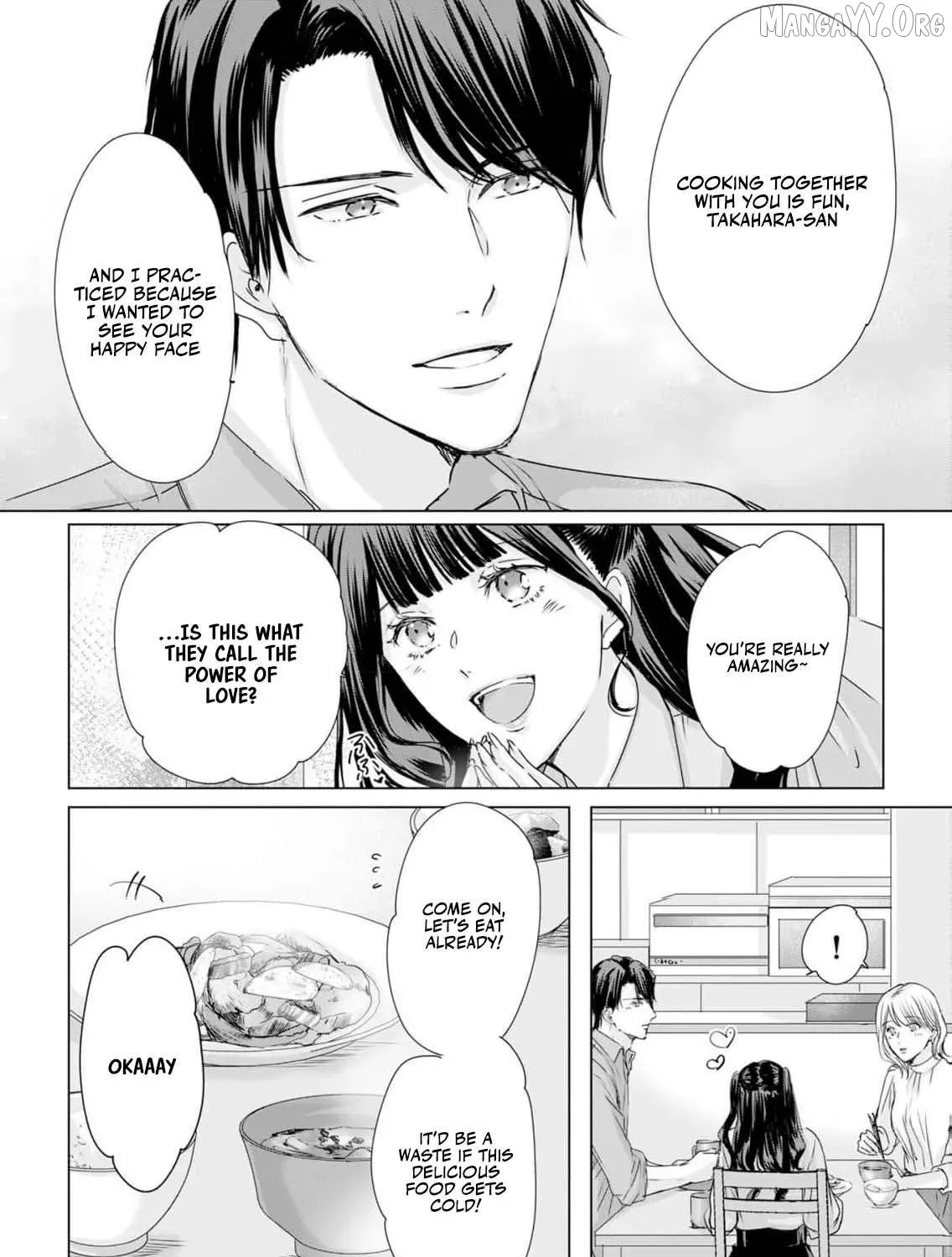A Sweetness I Never Expected!?: From Trash to Treasure - Chapter 17 - Page 27