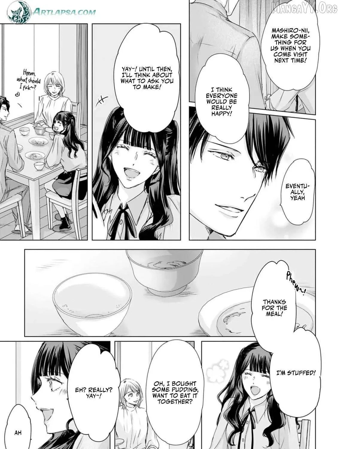A Sweetness I Never Expected!?: From Trash to Treasure - Chapter 17 - Page 29