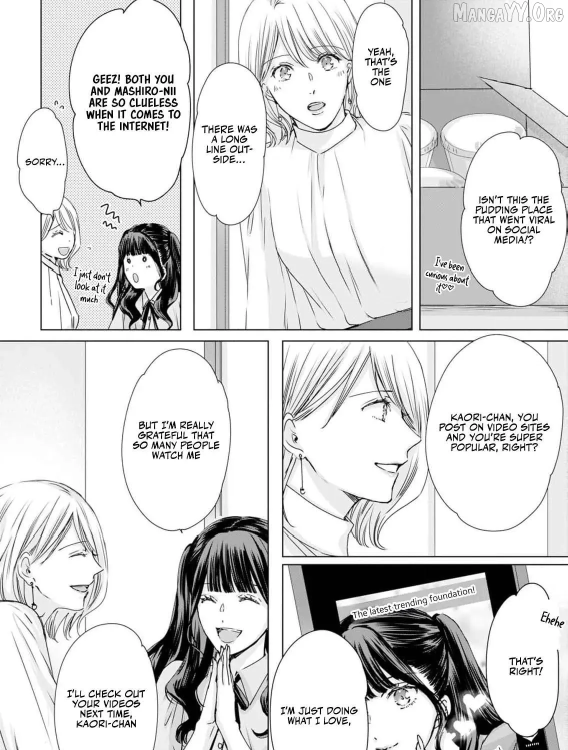 A Sweetness I Never Expected!?: From Trash to Treasure - Chapter 17 - Page 31